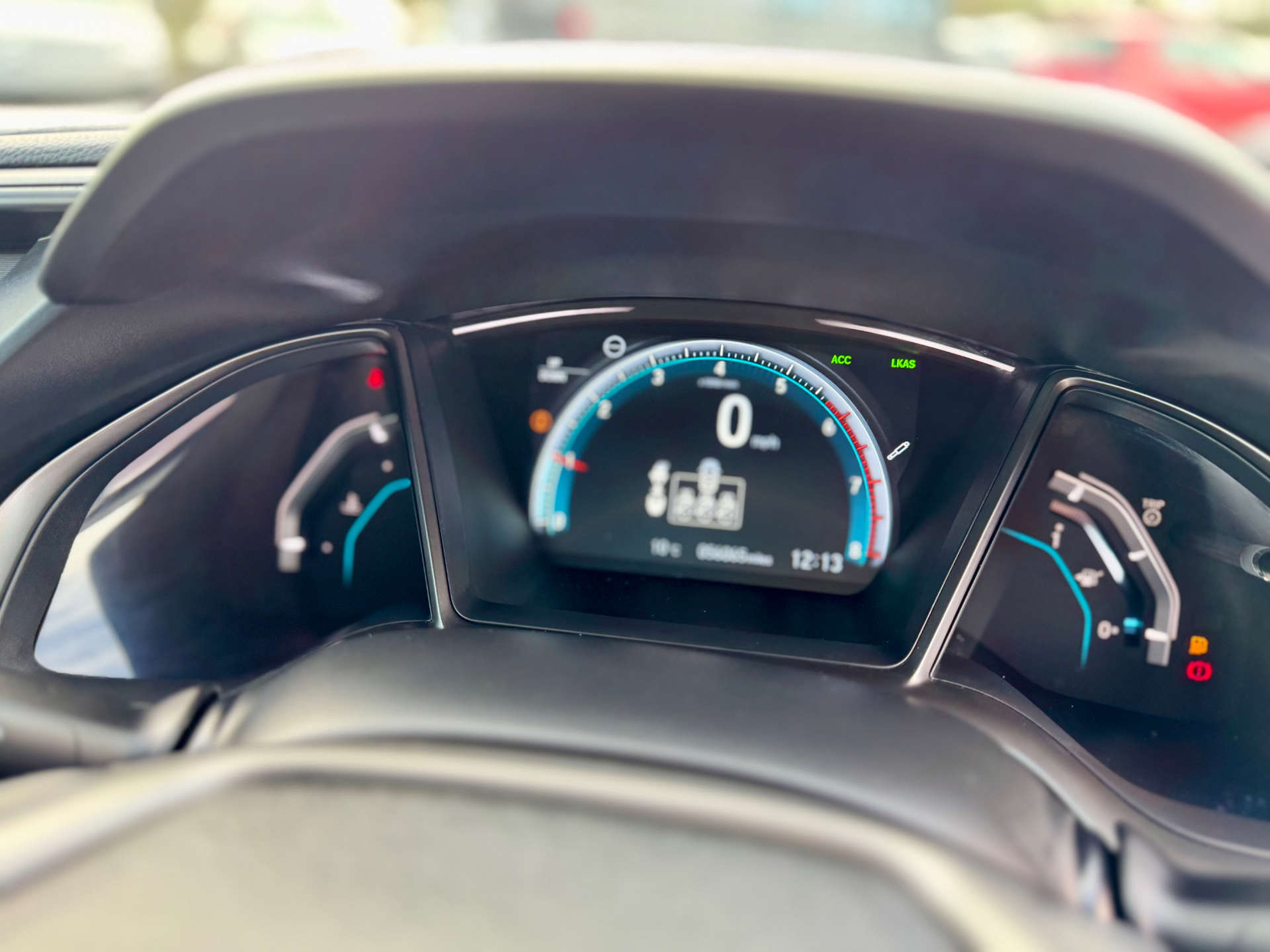 2019 HONDA CIVIC 1.0 Civic Sport Line VTec 5dr - vehicle photo 31 for sale on PureCar