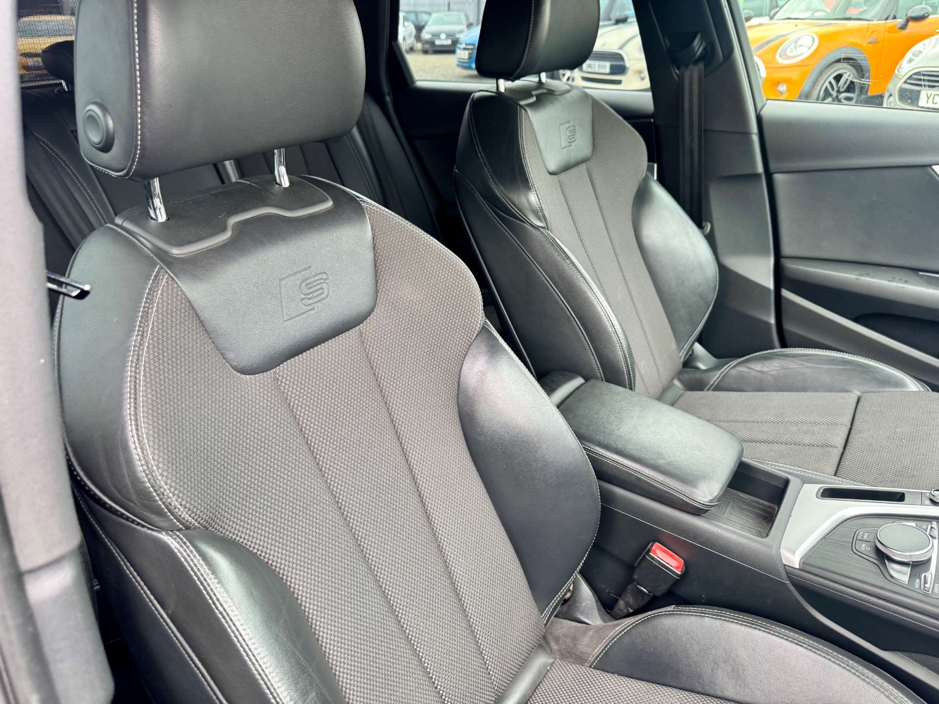 2016 Audi A4 2.0 A4 S Line TDI 5dr - vehicle photo 22 for sale on PureCar