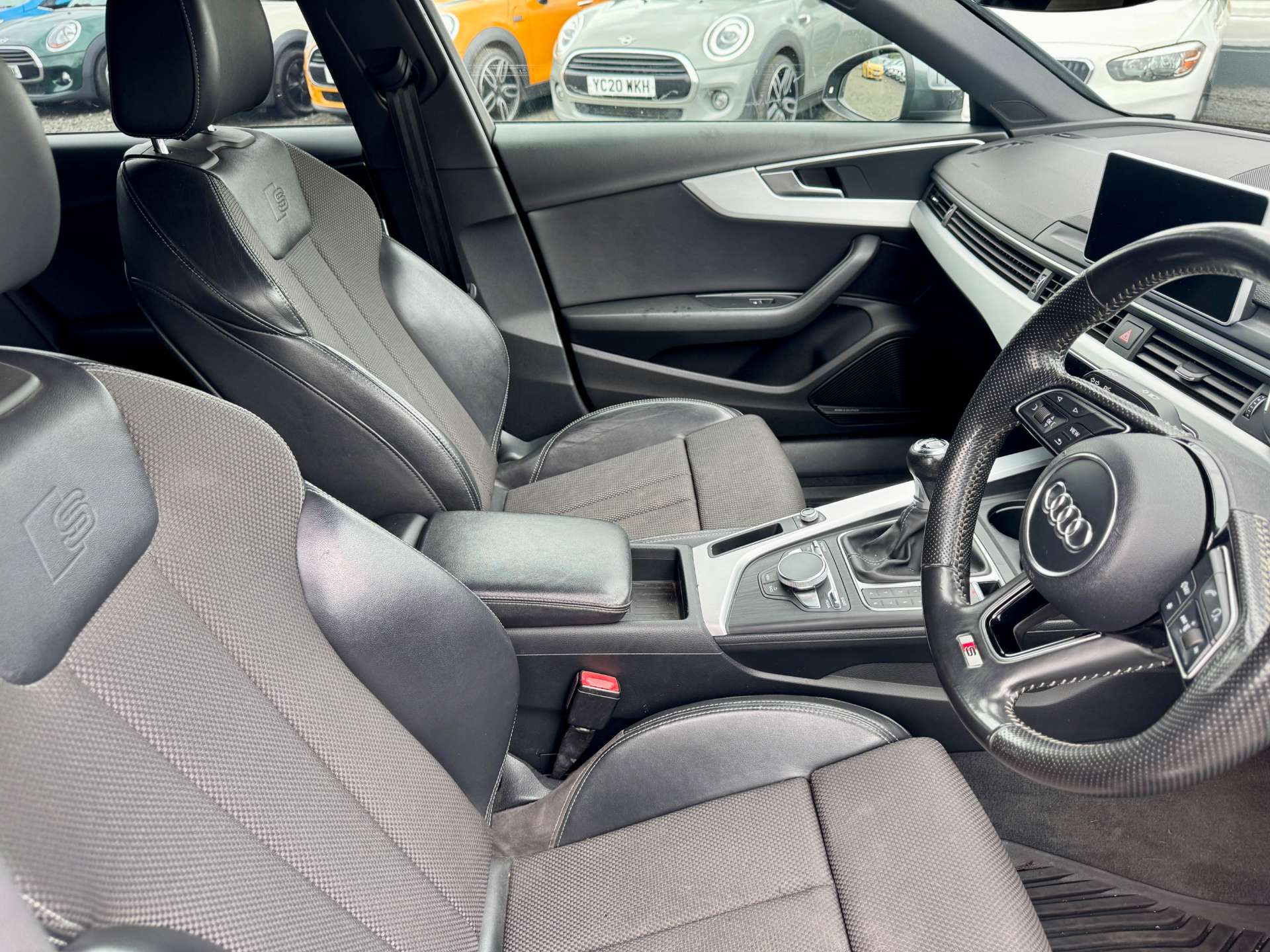 2016 Audi A4 2.0 A4 S Line TDI 5dr - vehicle photo 23 for sale on PureCar