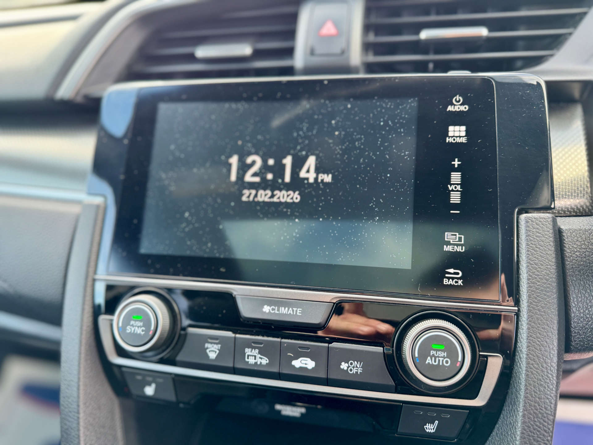 2019 HONDA CIVIC 1.0 Civic Sport Line VTec 5dr - vehicle photo 32 for sale on PureCar