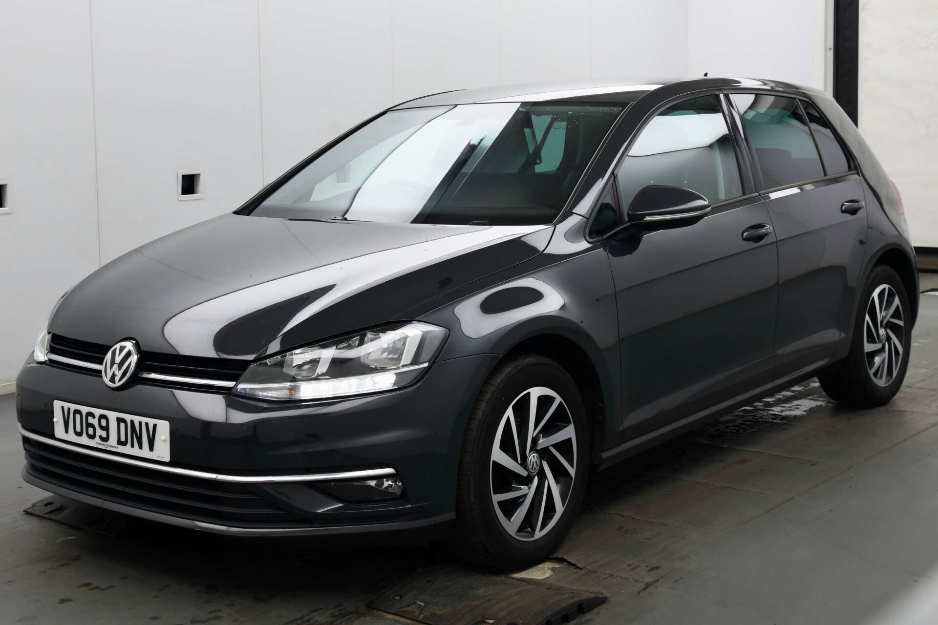 Volkswagen GOLF 2019