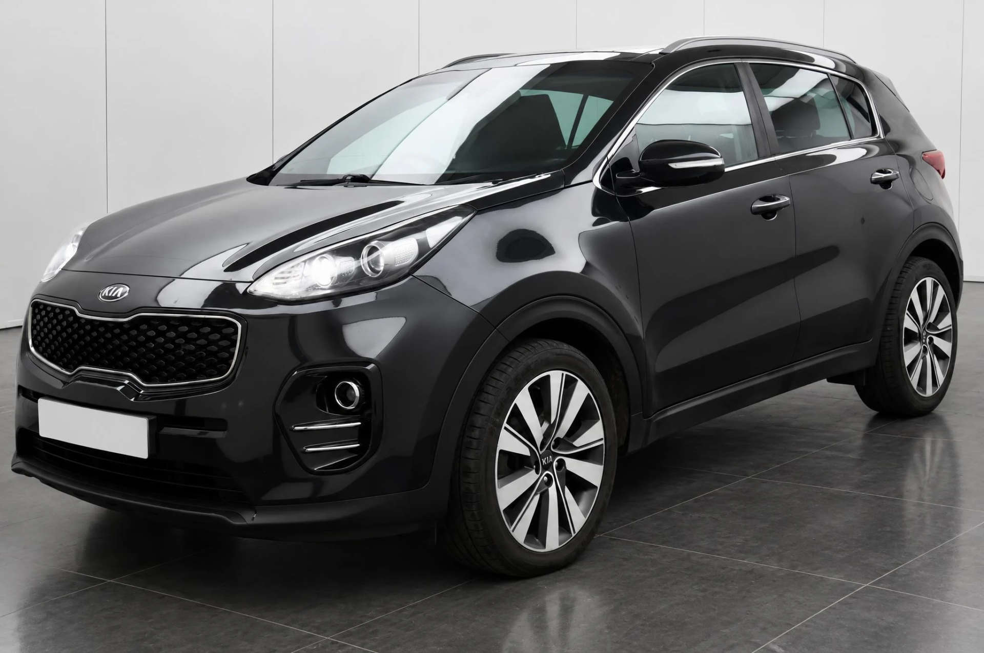 KIA SPORTAGE 2017