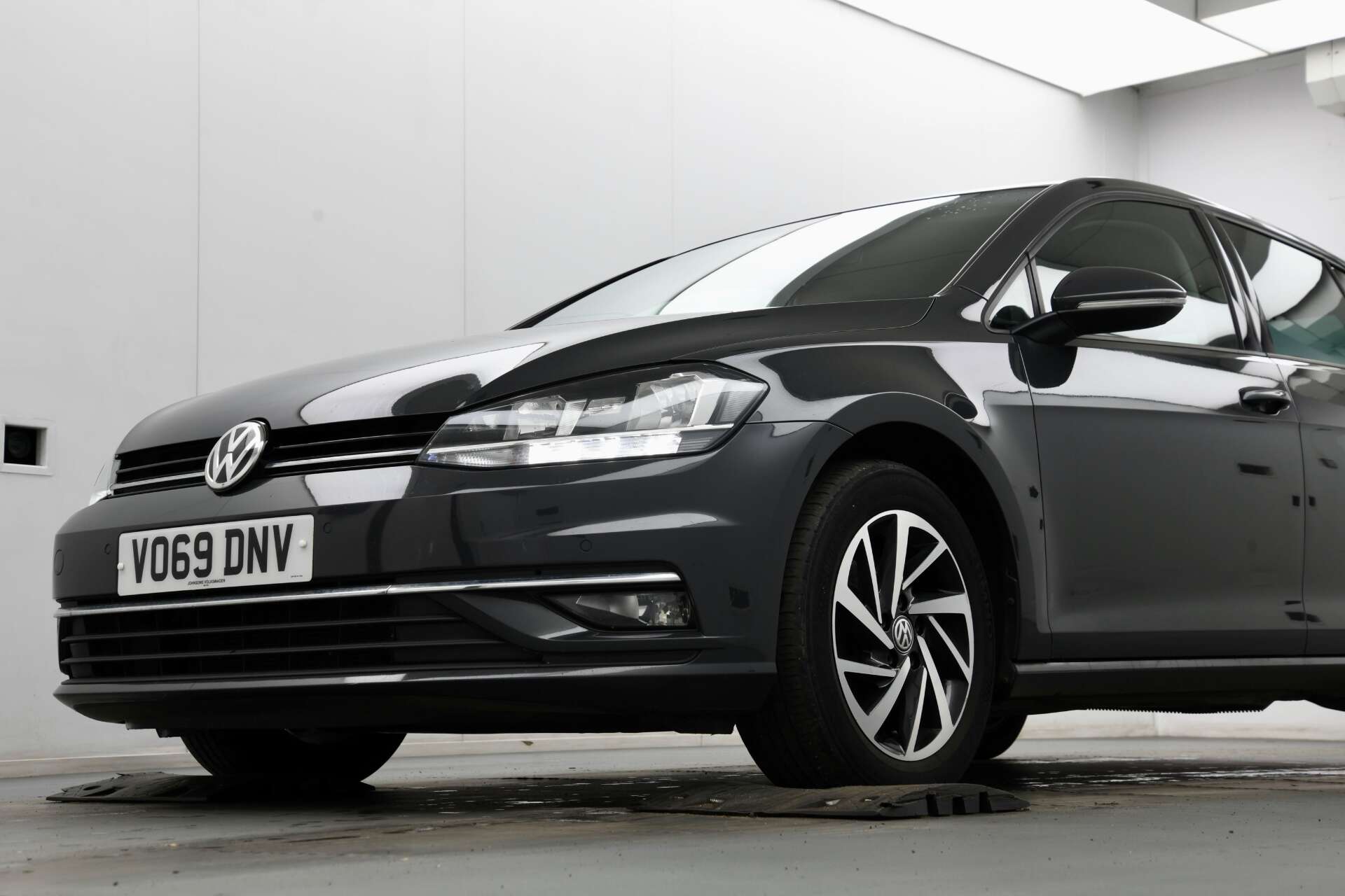 2019 Volkswagen GOLF 2.0 TDI Match Edition Hatchback 5dr Diesel Manual Euro 6 (s/s) (150 ps) - vehicle photo 2 for sale on PureCar