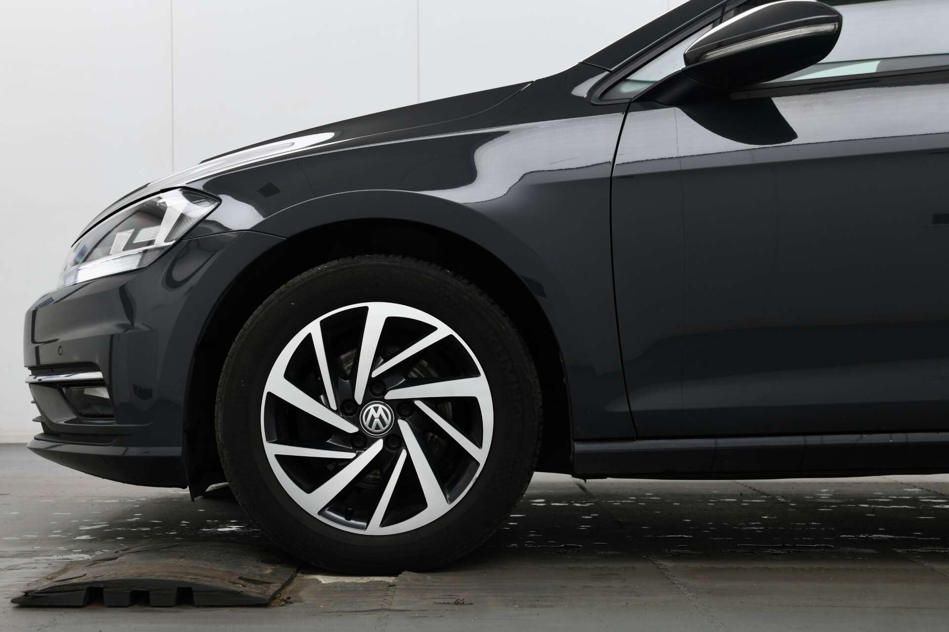 2019 Volkswagen GOLF 2.0 TDI Match Edition Hatchback 5dr Diesel Manual Euro 6 (s/s) (150 ps) - vehicle photo 4 for sale on PureCar