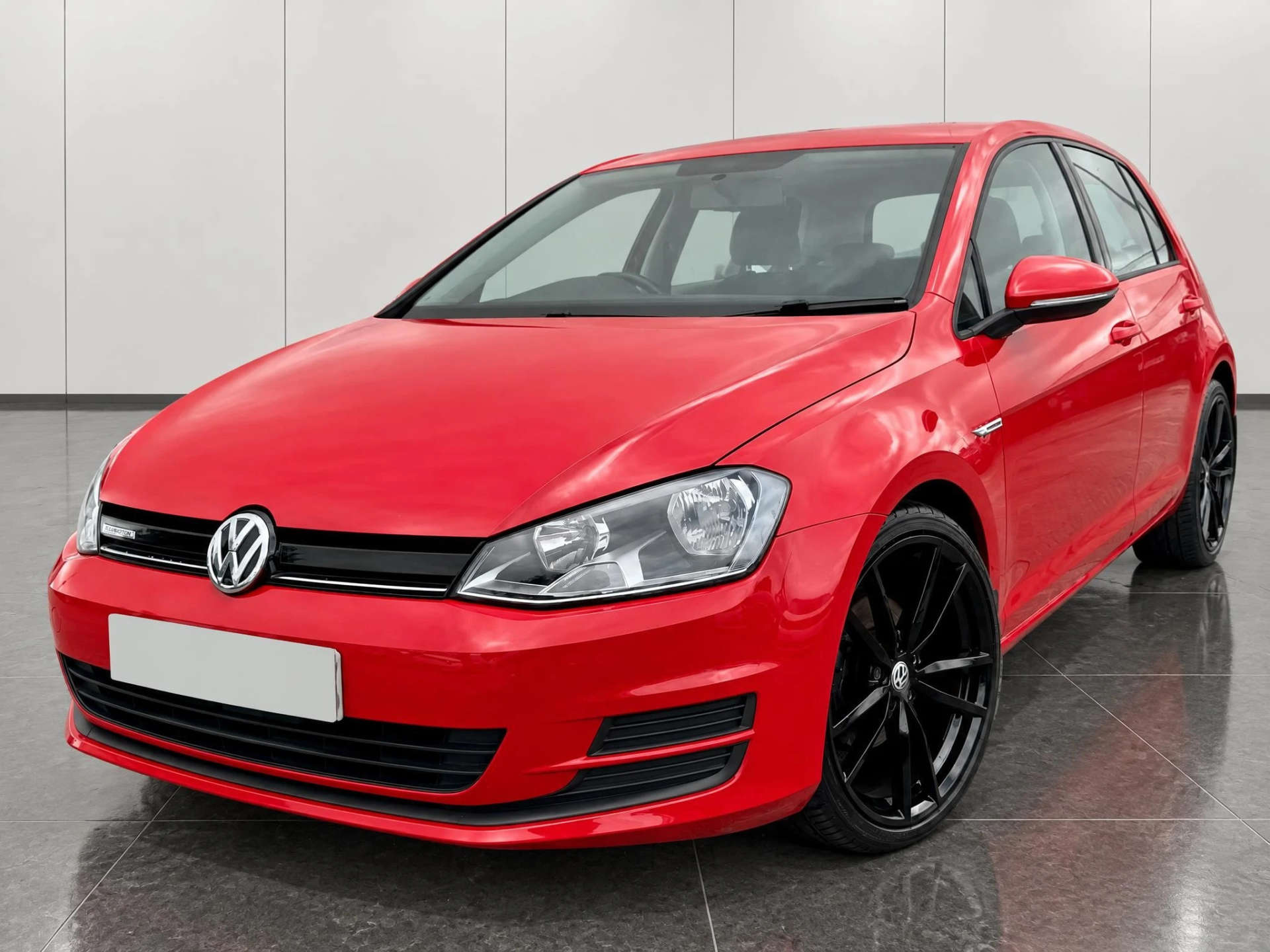 Volkswagen GOLF 2014