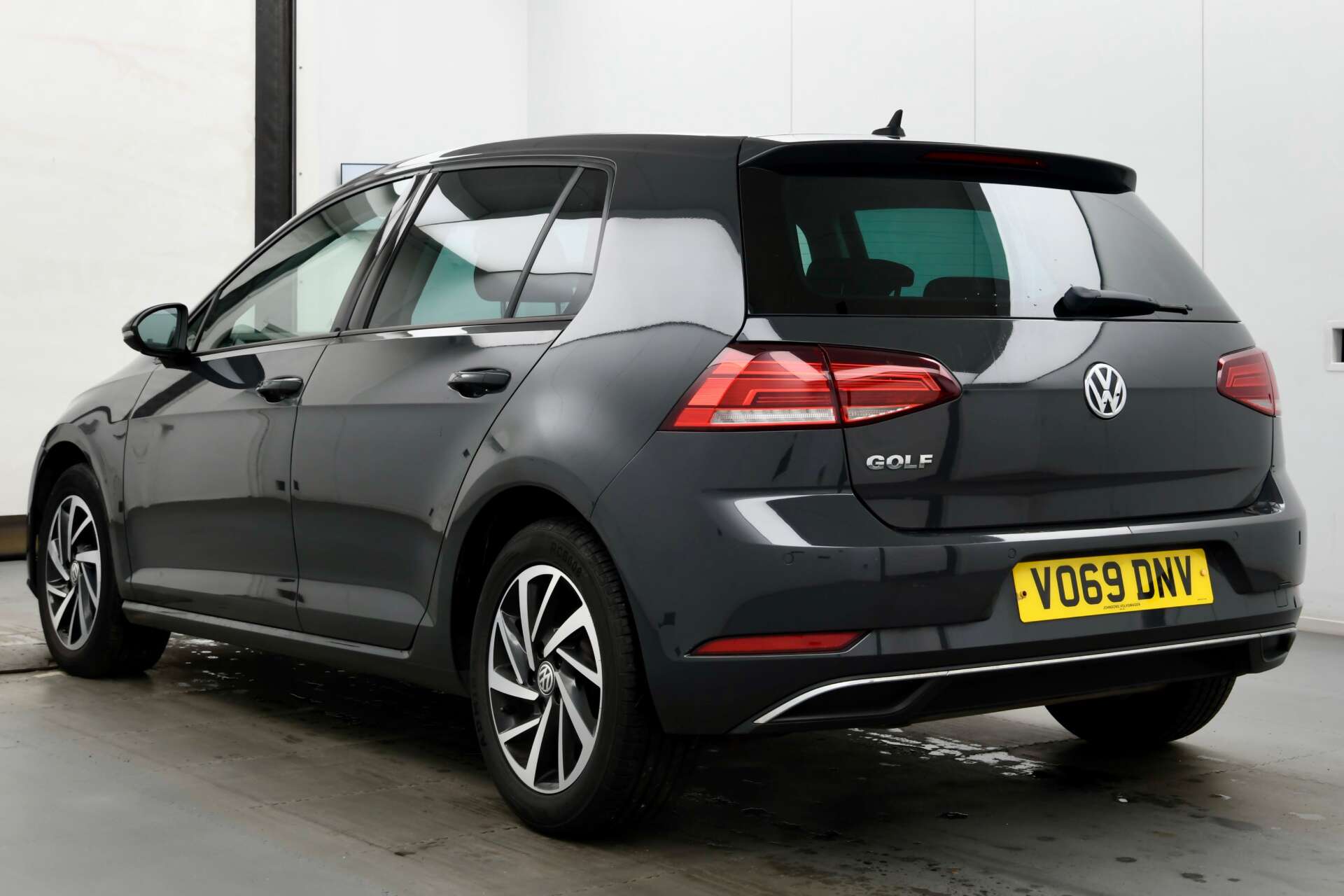 2019 Volkswagen GOLF 2.0 TDI Match Edition Hatchback 5dr Diesel Manual Euro 6 (s/s) (150 ps) - vehicle photo 8 for sale on PureCar