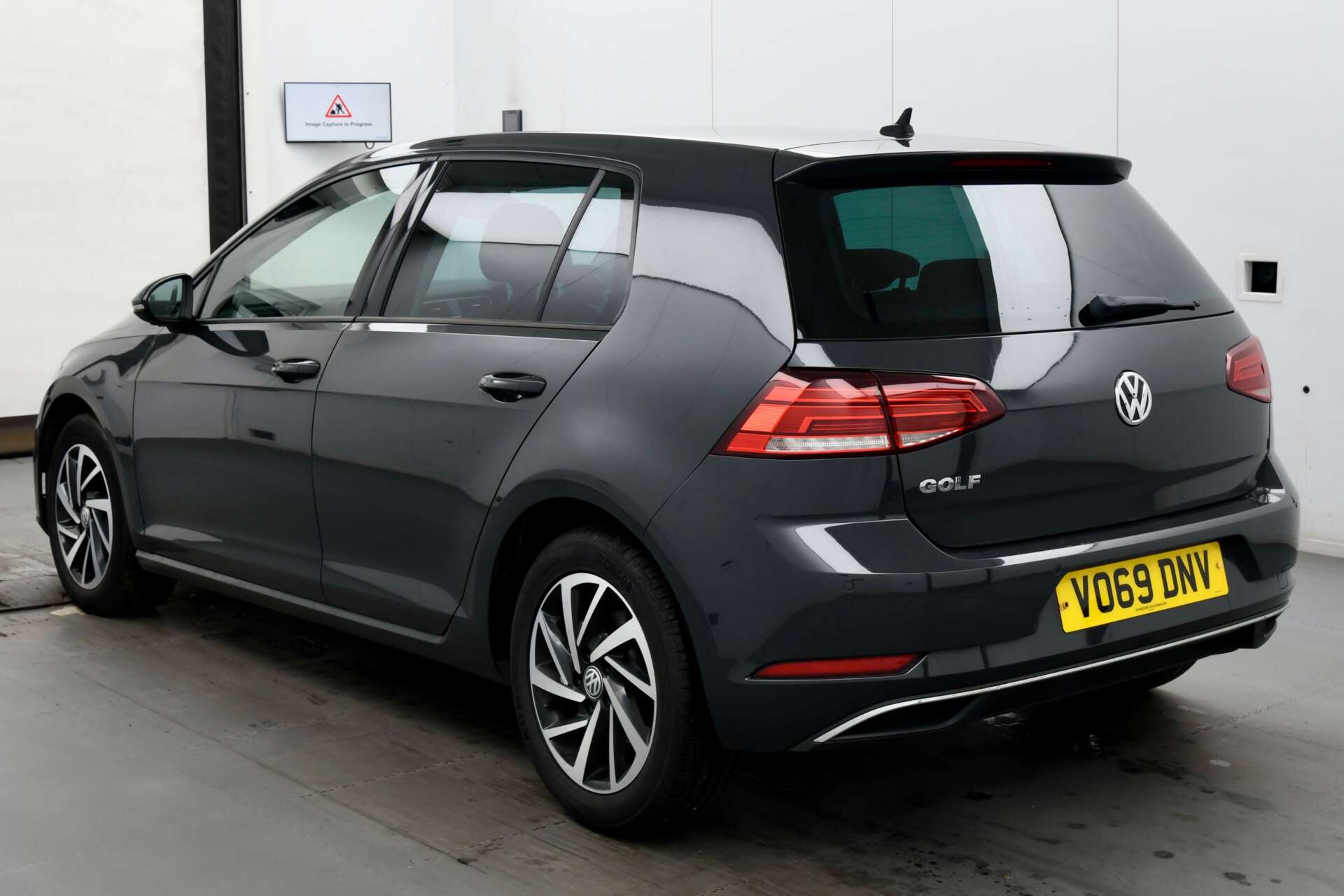 2019 Volkswagen GOLF 2.0 TDI Match Edition Hatchback 5dr Diesel Manual Euro 6 (s/s) (150 ps) - vehicle photo 9 for sale on PureCar