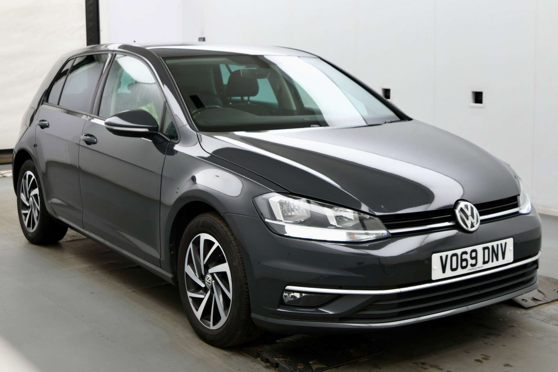 2019 Volkswagen GOLF 2.0 TDI Match Edition Hatchback 5dr Diesel Manual Euro 6 (s/s) (150 ps) - vehicle photo 10 for sale on PureCar
