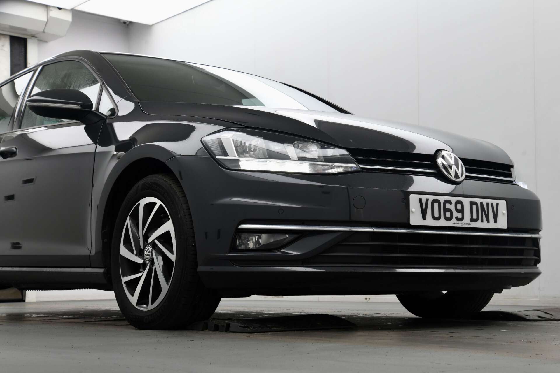 2019 Volkswagen GOLF 2.0 TDI Match Edition Hatchback 5dr Diesel Manual Euro 6 (s/s) (150 ps) - vehicle photo 11 for sale on PureCar