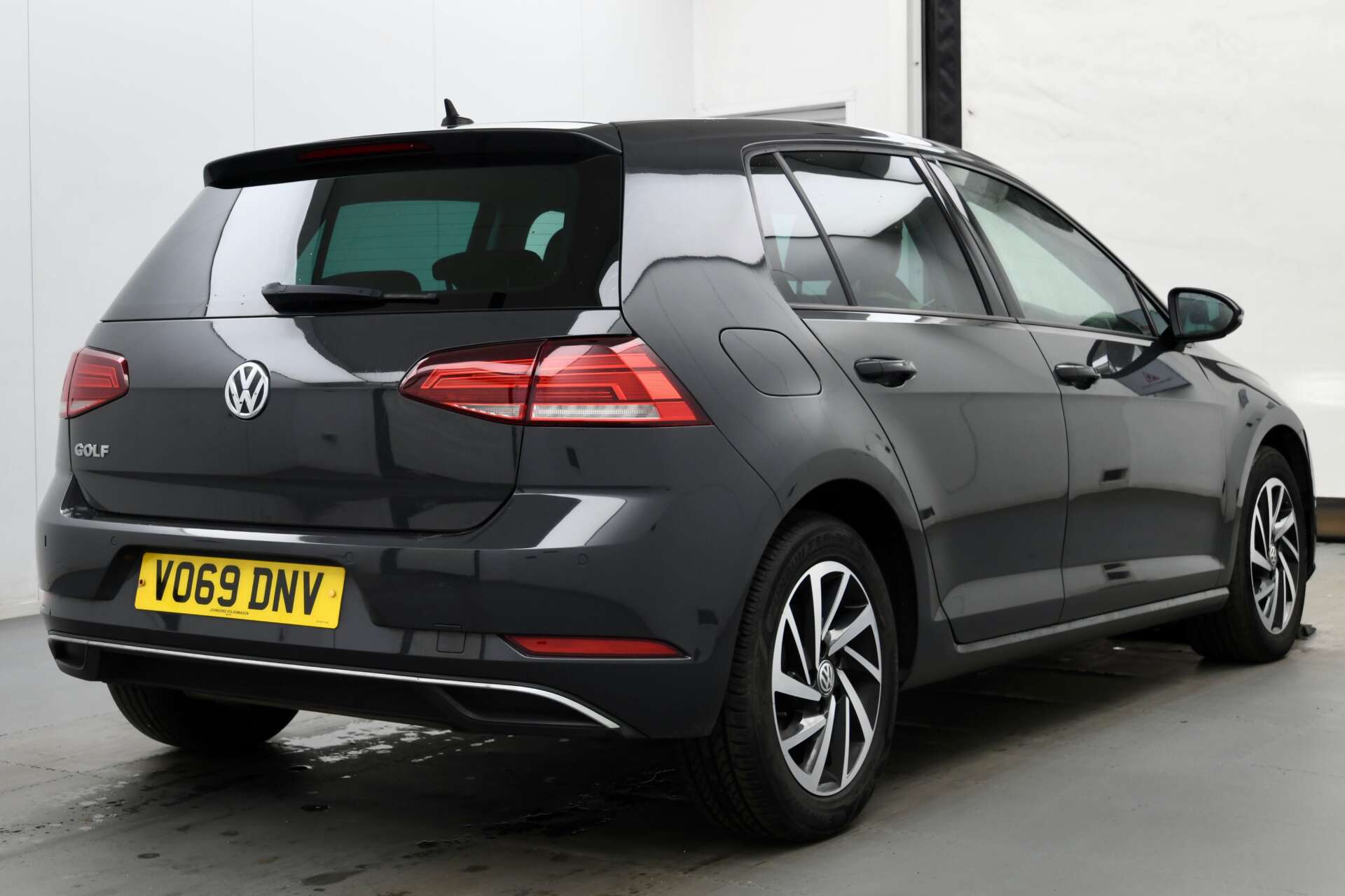2019 Volkswagen GOLF 2.0 TDI Match Edition Hatchback 5dr Diesel Manual Euro 6 (s/s) (150 ps) - vehicle photo 17 for sale on PureCar