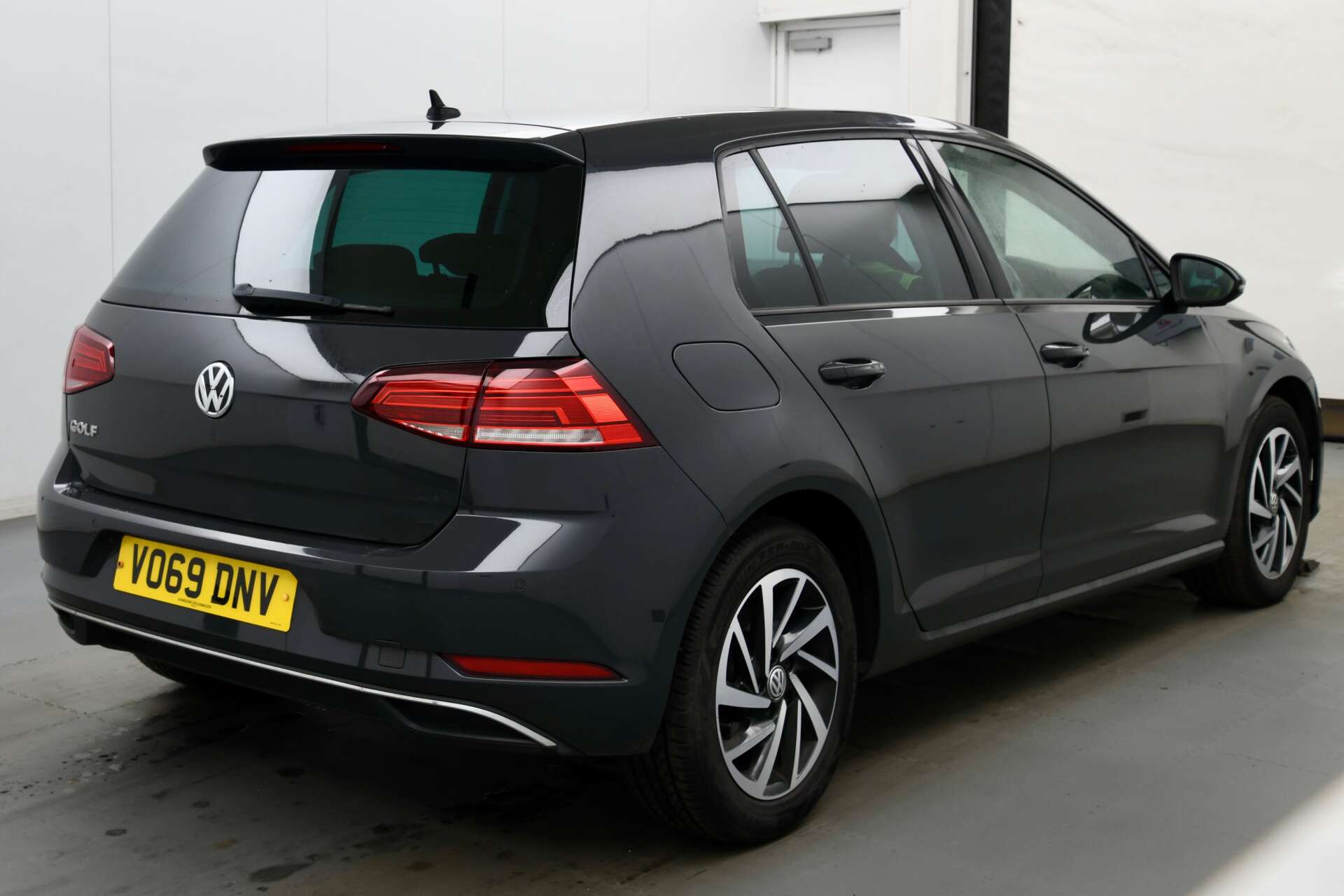 2019 Volkswagen GOLF 2.0 TDI Match Edition Hatchback 5dr Diesel Manual Euro 6 (s/s) (150 ps) - vehicle photo 18 for sale on PureCar