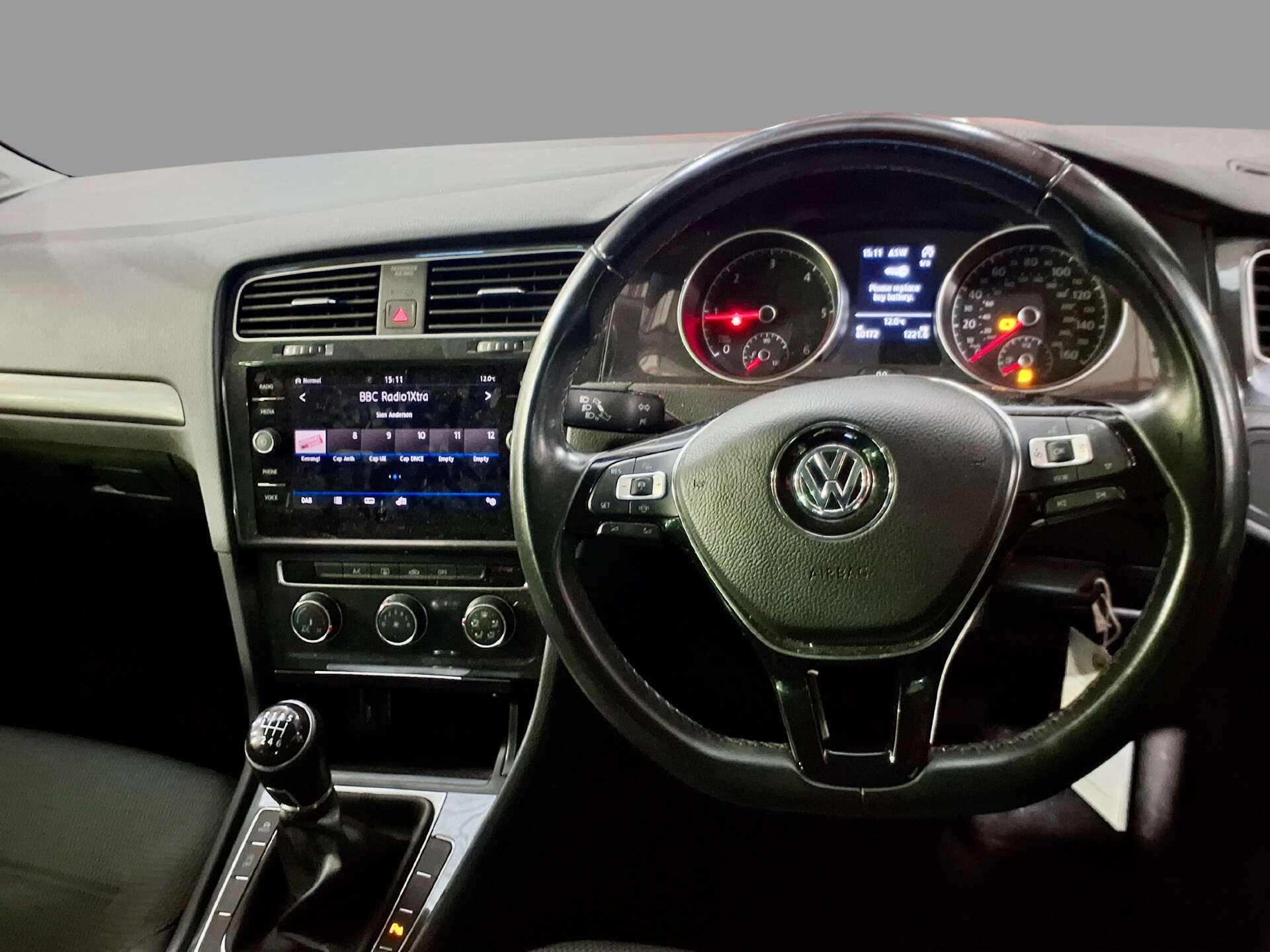 2019 Volkswagen GOLF 2.0 TDI Match Edition Hatchback 5dr Diesel Manual Euro 6 (s/s) (150 ps) - vehicle photo 21 for sale on PureCar