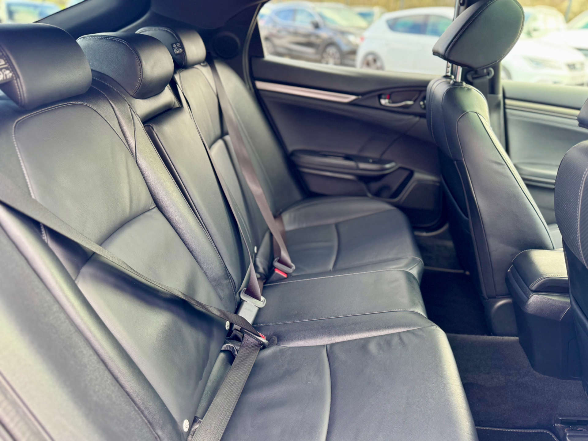 2019 HONDA CIVIC 1.0 Civic Sport Line VTec 5dr - vehicle photo 46 for sale on PureCar