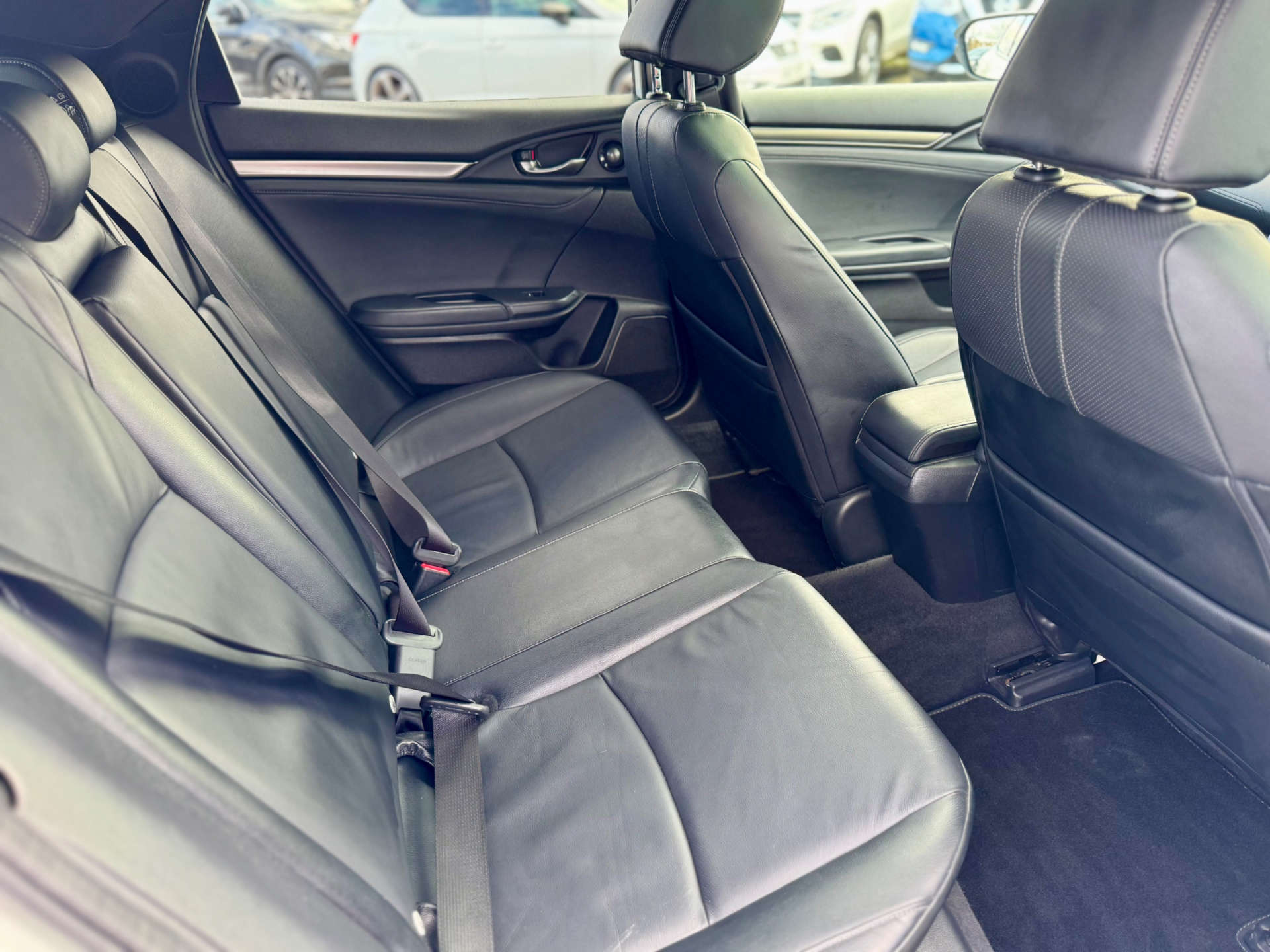 2019 HONDA CIVIC 1.0 Civic Sport Line VTec 5dr - vehicle photo 47 for sale on PureCar