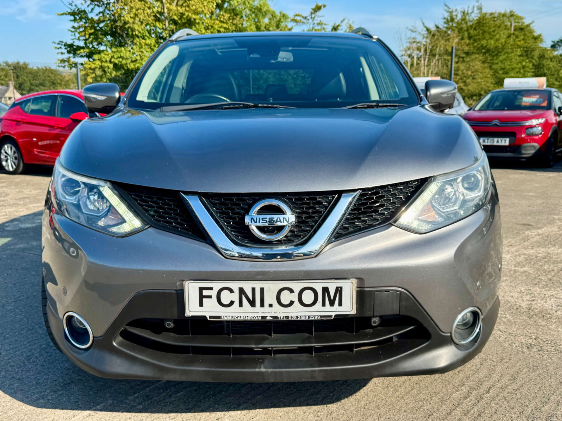 2014 Nissan QASHQAI 1.5 Qashqai Tekna dCi 5dr - vehicle photo 5 for sale on PureCar