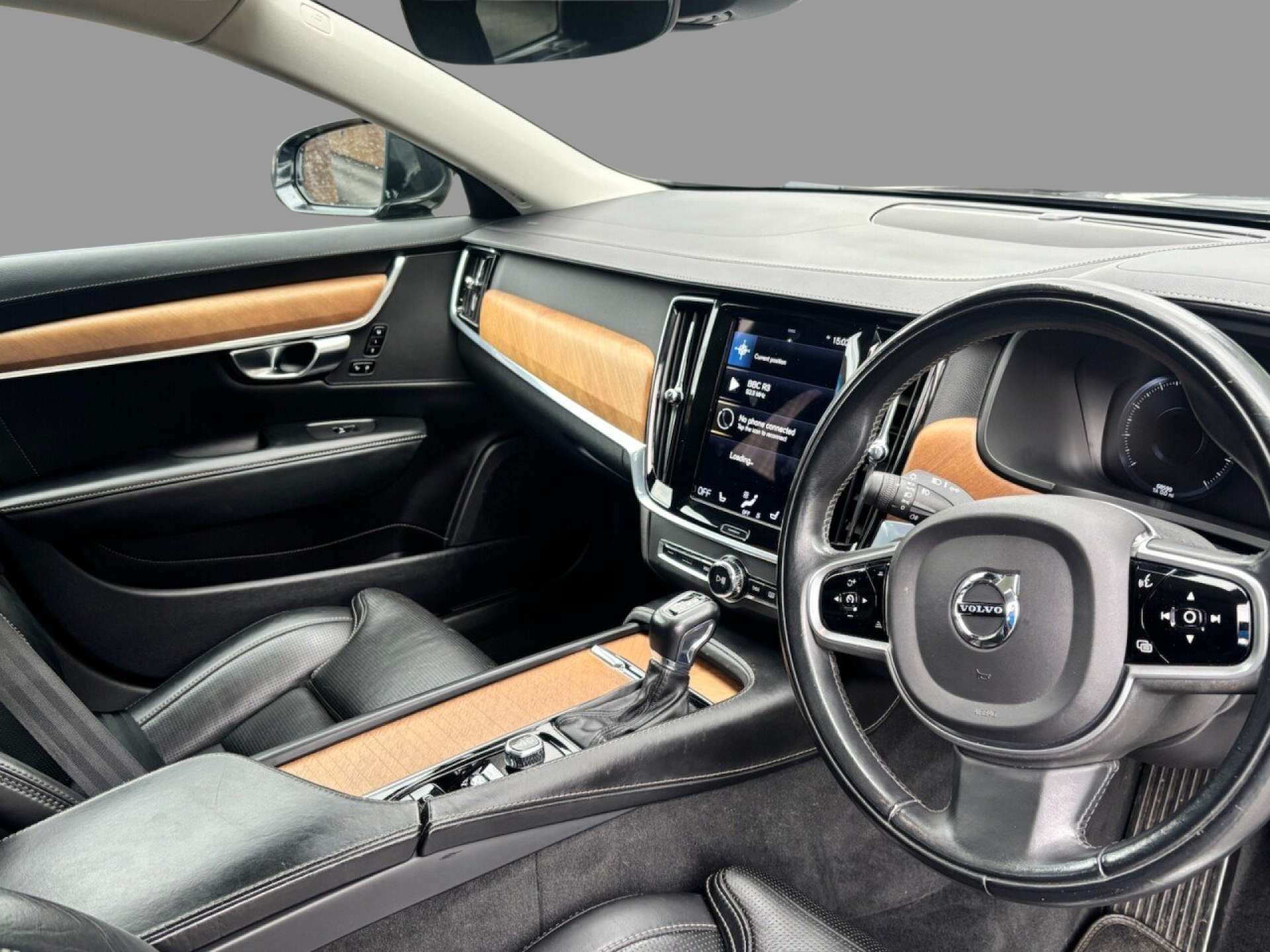 2020 VOLVO V90 2.0 V90 Inscription+ D5 AWD Auto 4WD 5dr - vehicle photo 15 for sale on PureCar