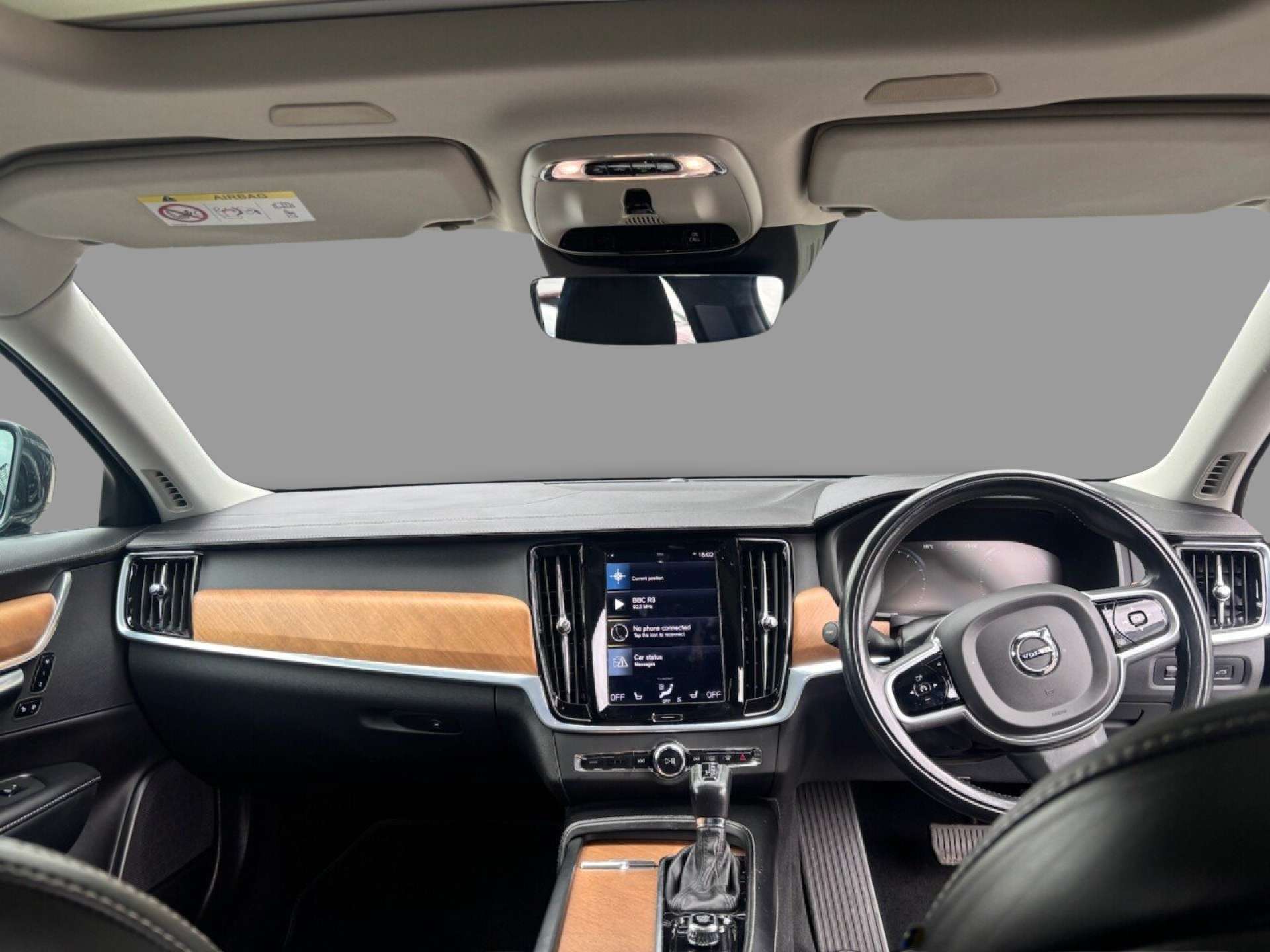 2020 VOLVO V90 2.0 V90 Inscription+ D5 AWD Auto 4WD 5dr - vehicle photo 17 for sale on PureCar