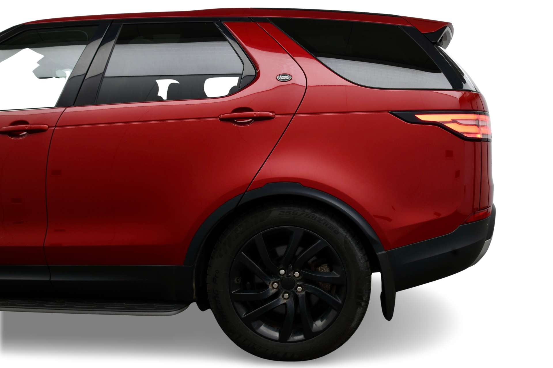 2017 Land Rover DISCOVERY 2.0 Discovery HSE SD4 Auto 4WD 5dr - vehicle photo 7 for sale on PureCar