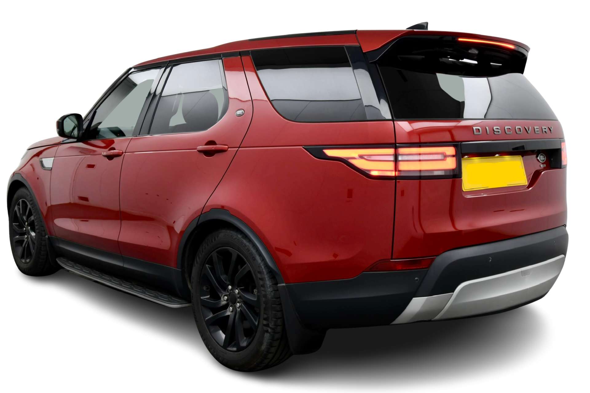 2017 Land Rover DISCOVERY 2.0 Discovery HSE SD4 Auto 4WD 5dr - vehicle photo 9 for sale on PureCar