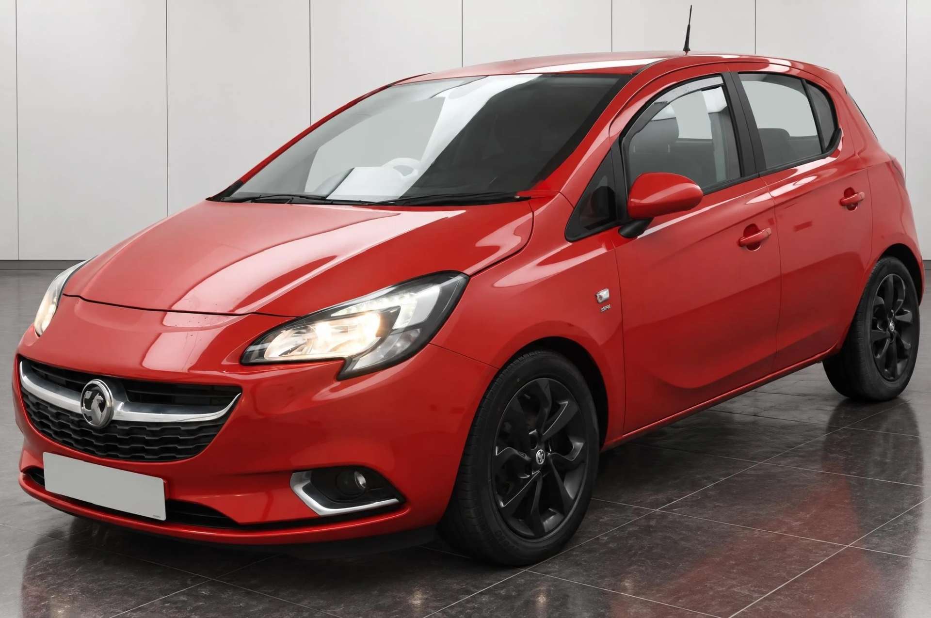 Vauxhall CORSA 2015