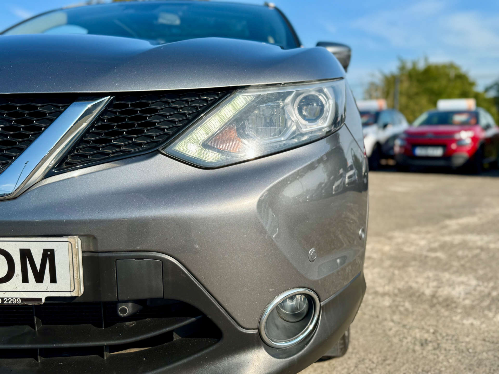 2014 Nissan QASHQAI 1.5 Qashqai Tekna dCi 5dr - vehicle photo 6 for sale on PureCar
