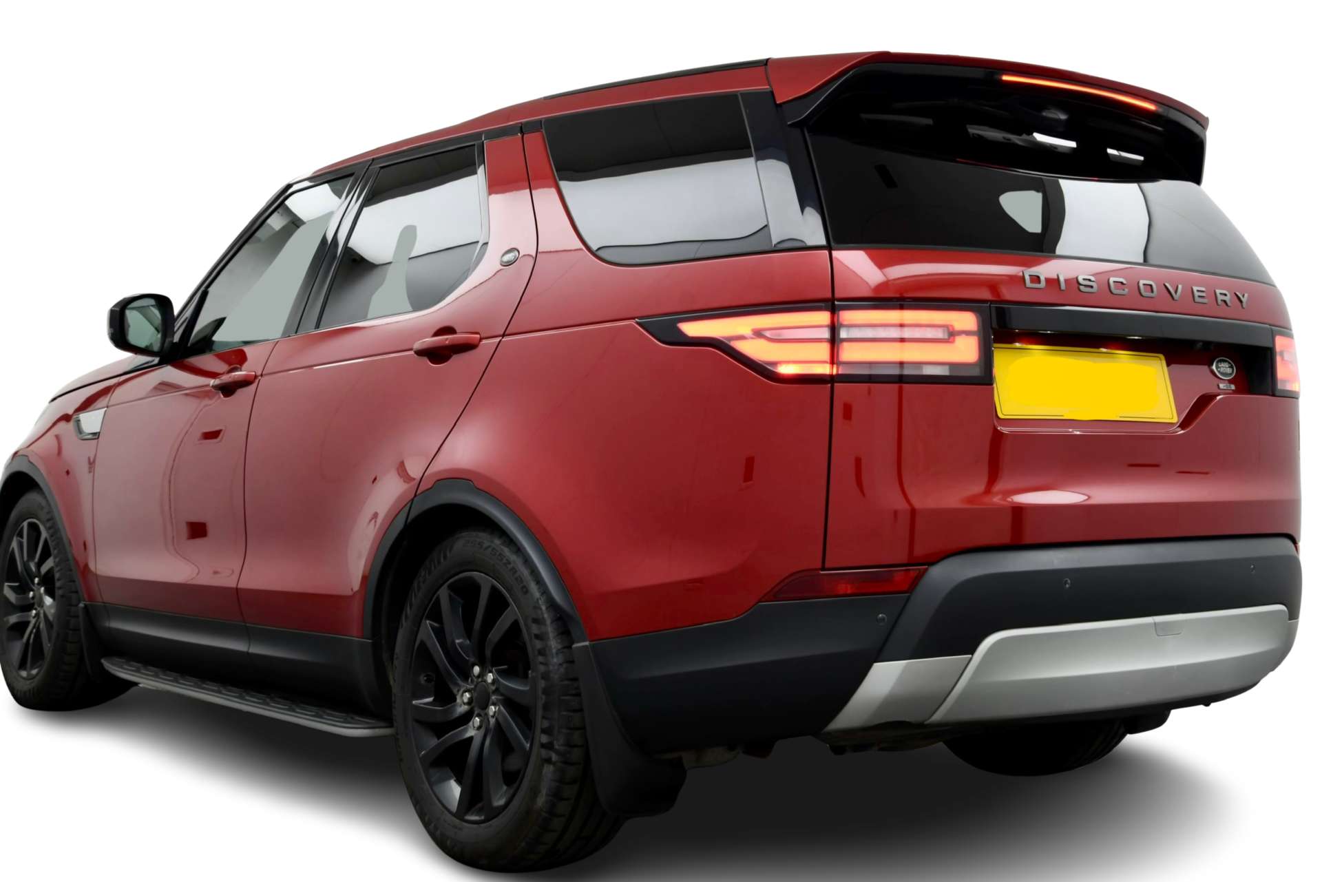 2017 Land Rover DISCOVERY 2.0 Discovery HSE SD4 Auto 4WD 5dr - vehicle photo 10 for sale on PureCar