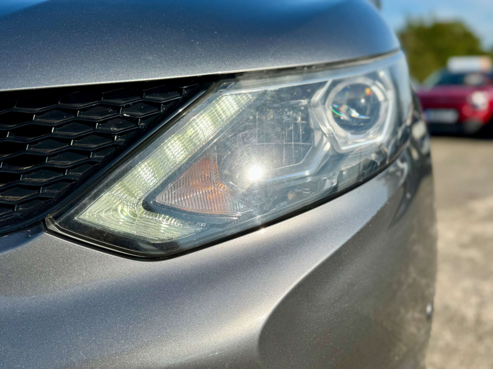 2014 Nissan QASHQAI 1.5 Qashqai Tekna dCi 5dr - vehicle photo 7 for sale on PureCar