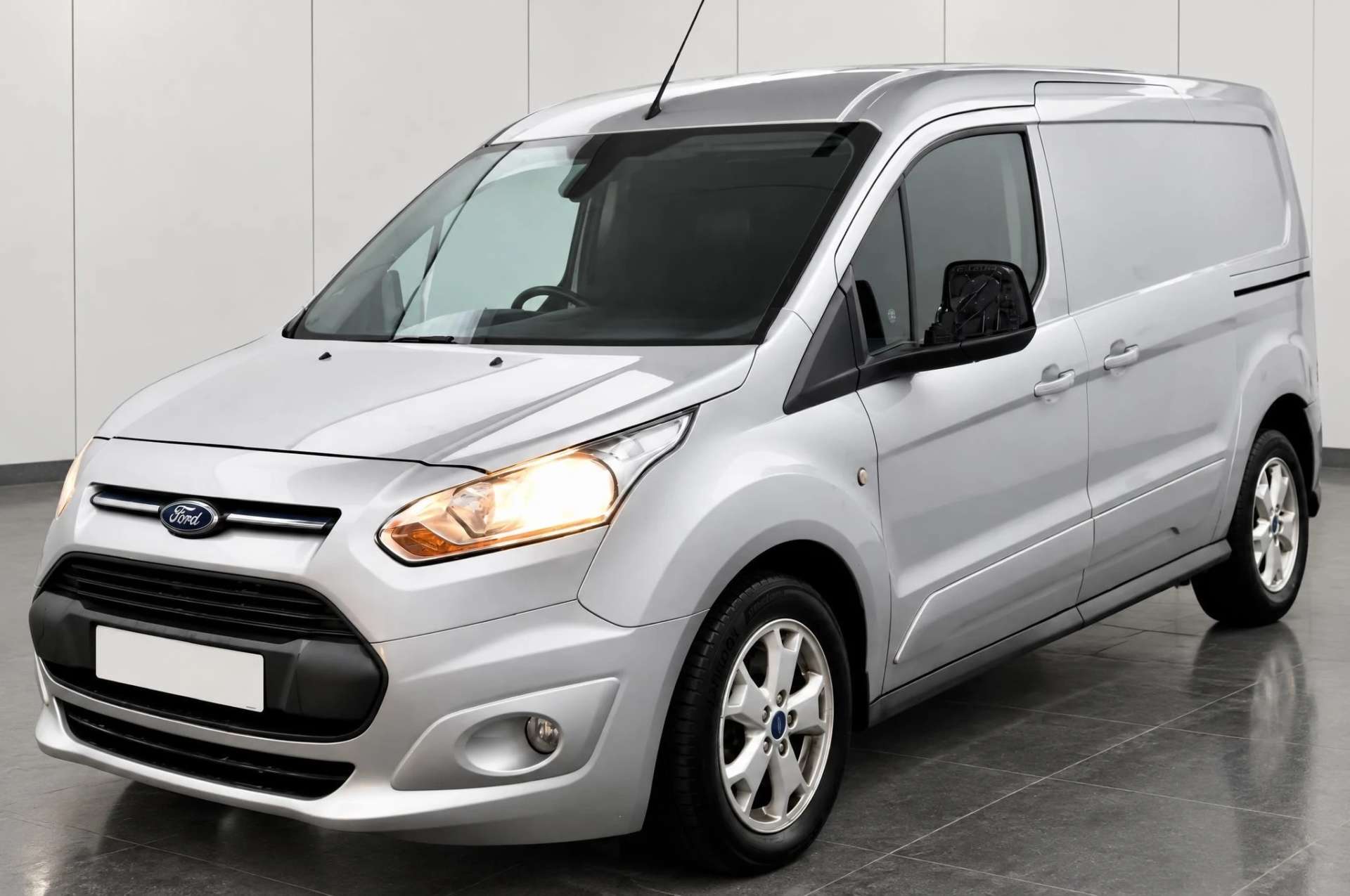 Ford TRANSIT CONNECT 2016