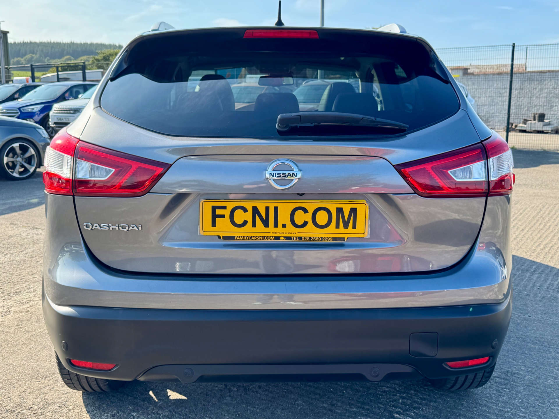 2014 Nissan QASHQAI 1.5 Qashqai Tekna dCi 5dr - vehicle photo 12 for sale on PureCar