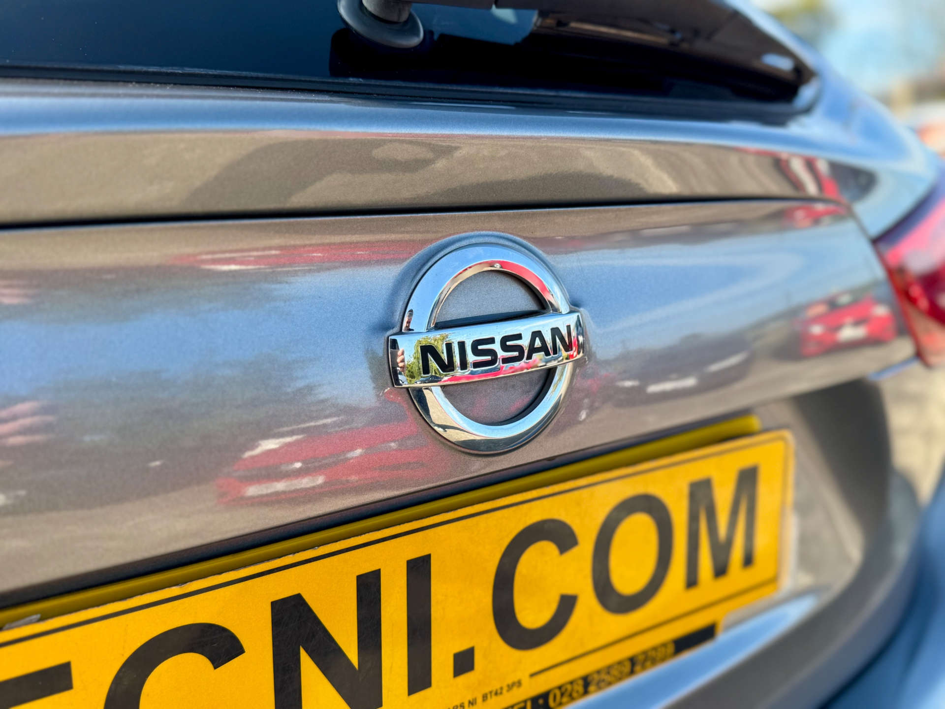 2014 Nissan QASHQAI 1.5 Qashqai Tekna dCi 5dr - vehicle photo 14 for sale on PureCar