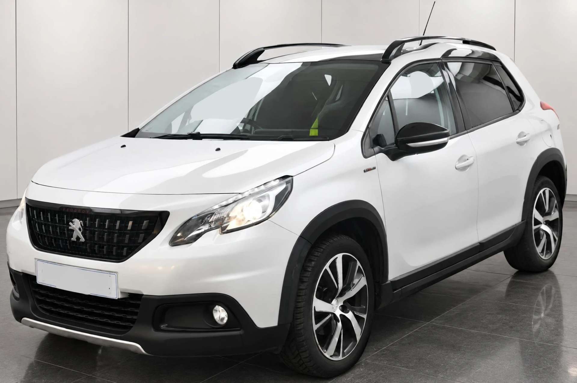 Peugeot 2008 2018
