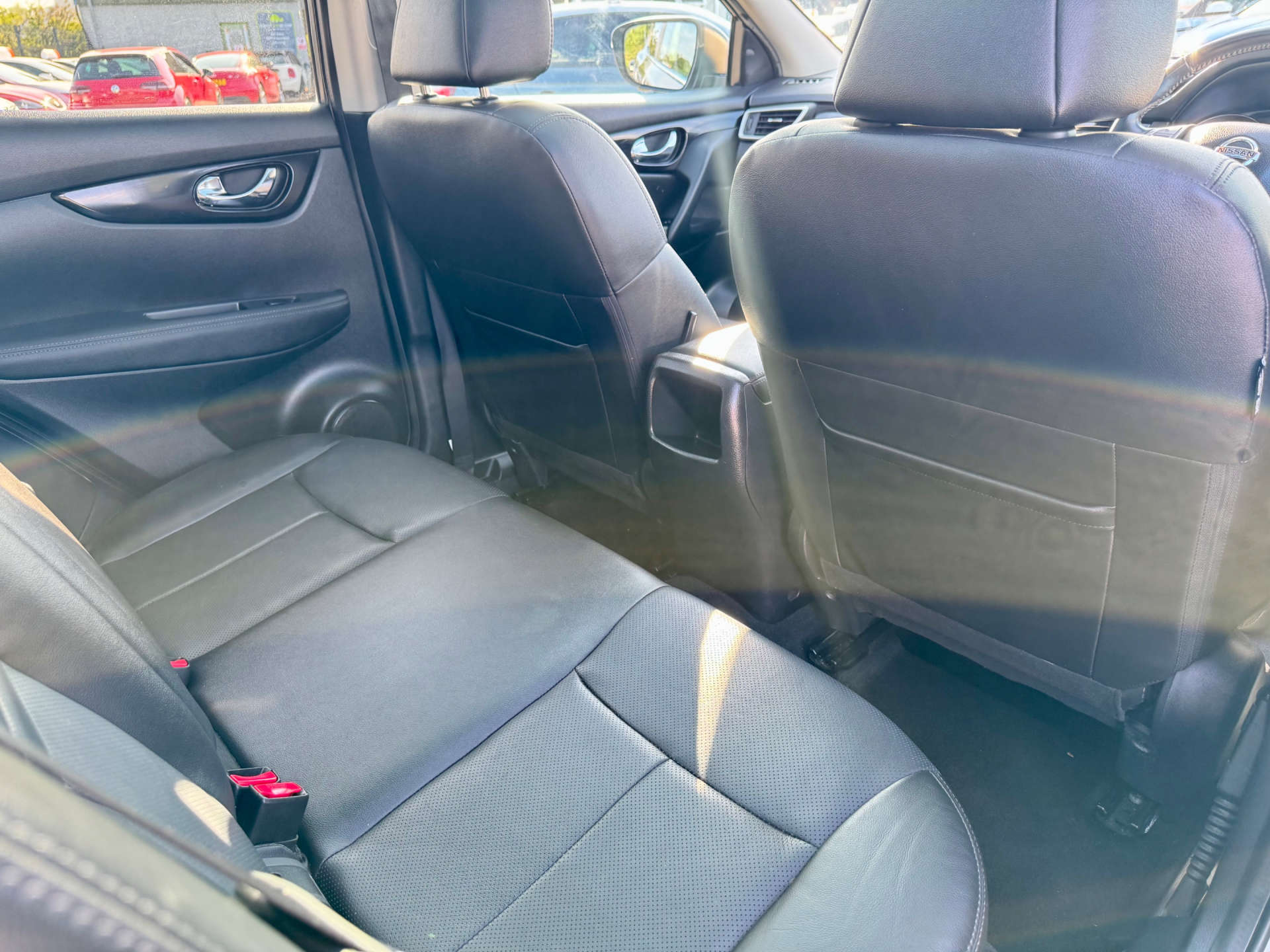 2014 Nissan QASHQAI 1.5 Qashqai Tekna dCi 5dr - vehicle photo 34 for sale on PureCar