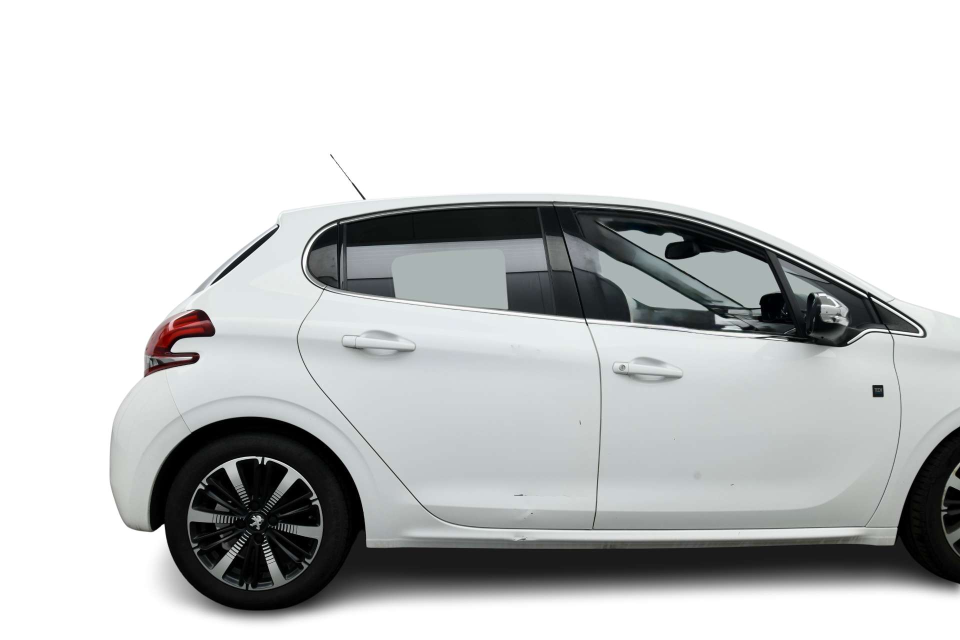 2019 Peugeot 1.2 208 Tech Edition S/S 5dr - vehicle photo 5 for sale on PureCar