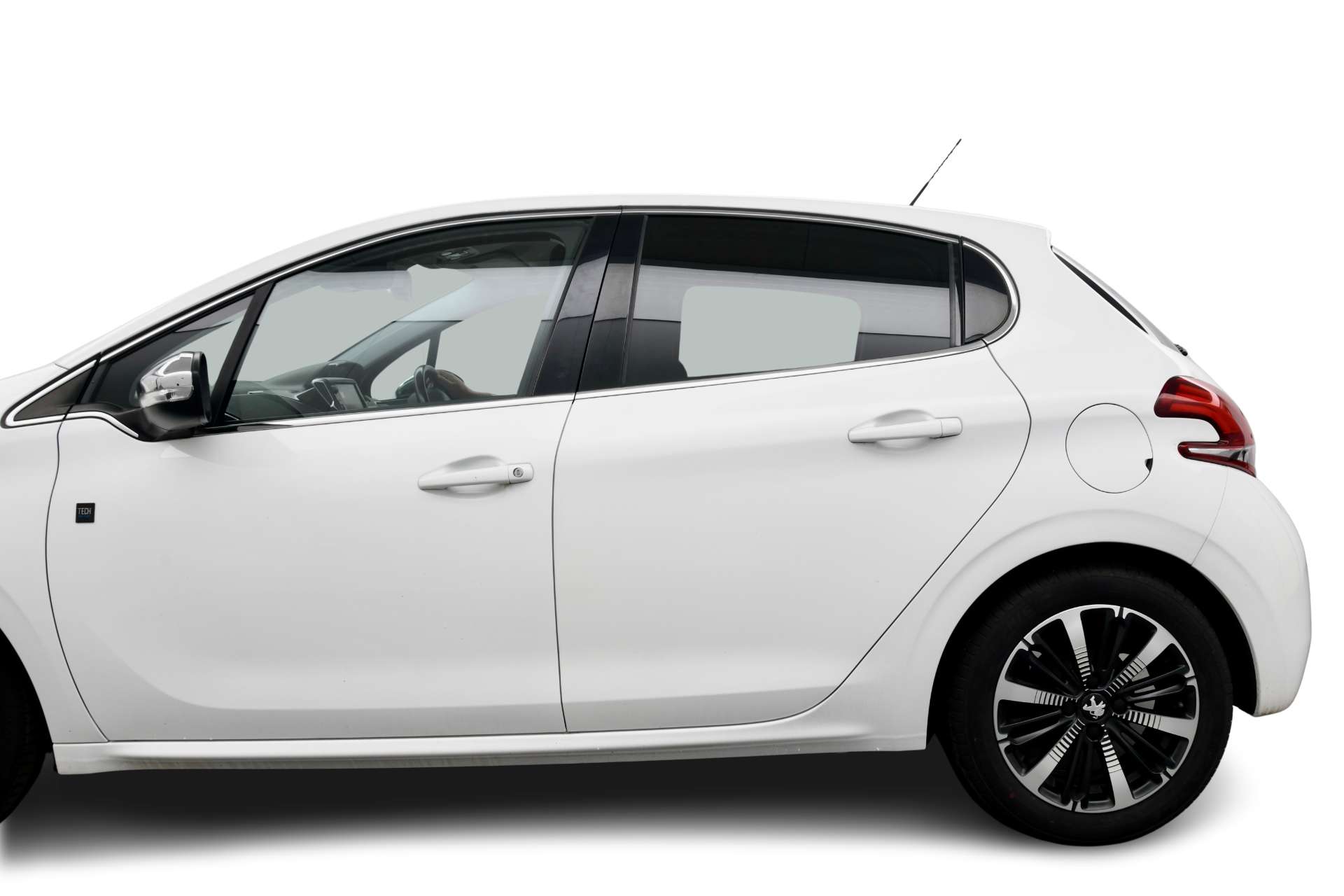 2019 Peugeot 1.2 208 Tech Edition S/S 5dr - vehicle photo 6 for sale on PureCar