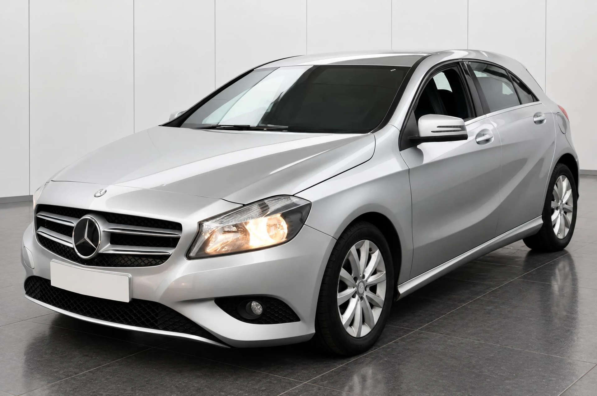 MERCEDES A-CLASS 2014