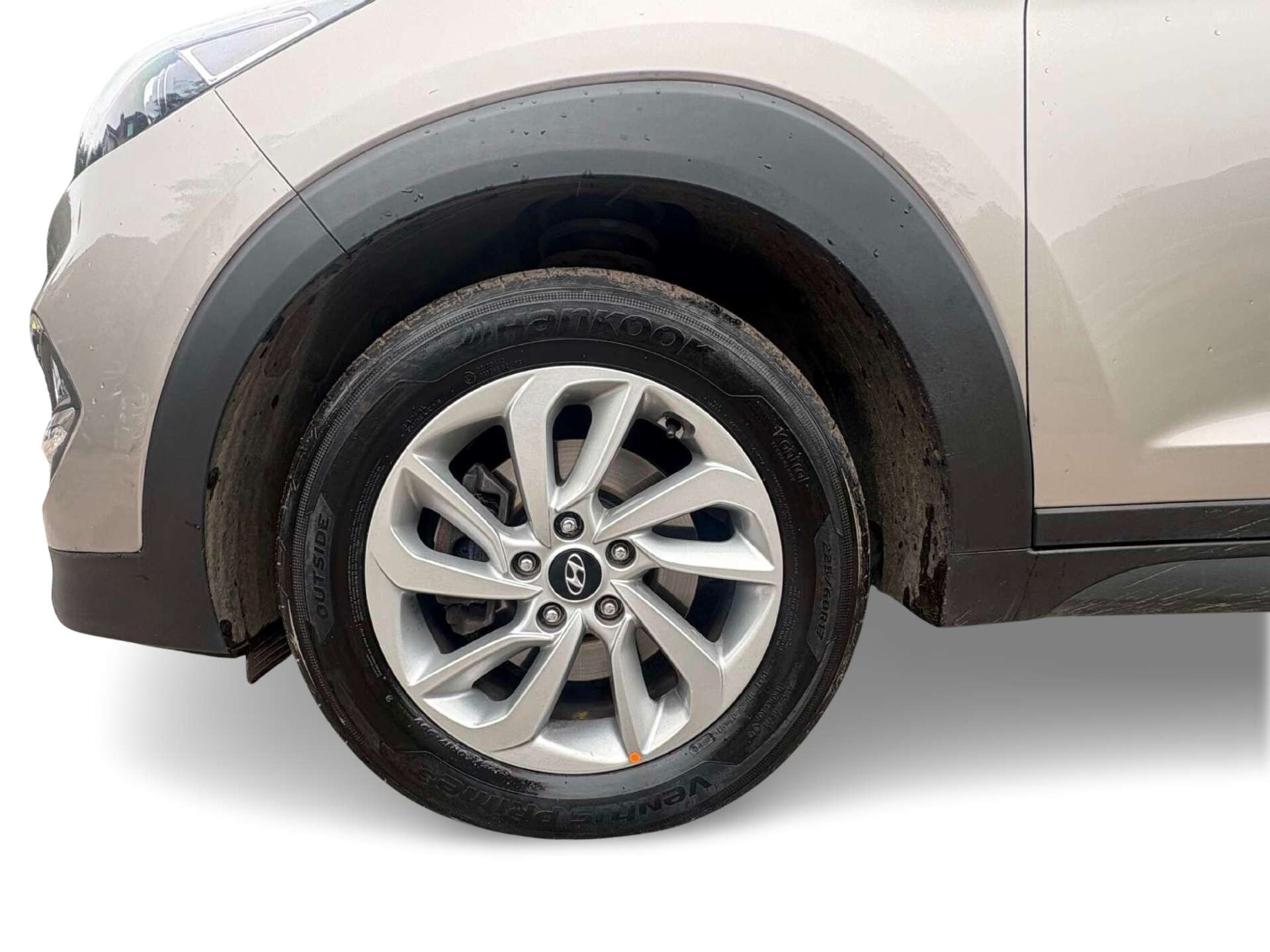 2016 Hyundai TUCSON 1.7 Tucson SE Nav Blue Drive 2WD CRDi Semi-Auto 5dr - vehicle photo 2 for sale on PureCar