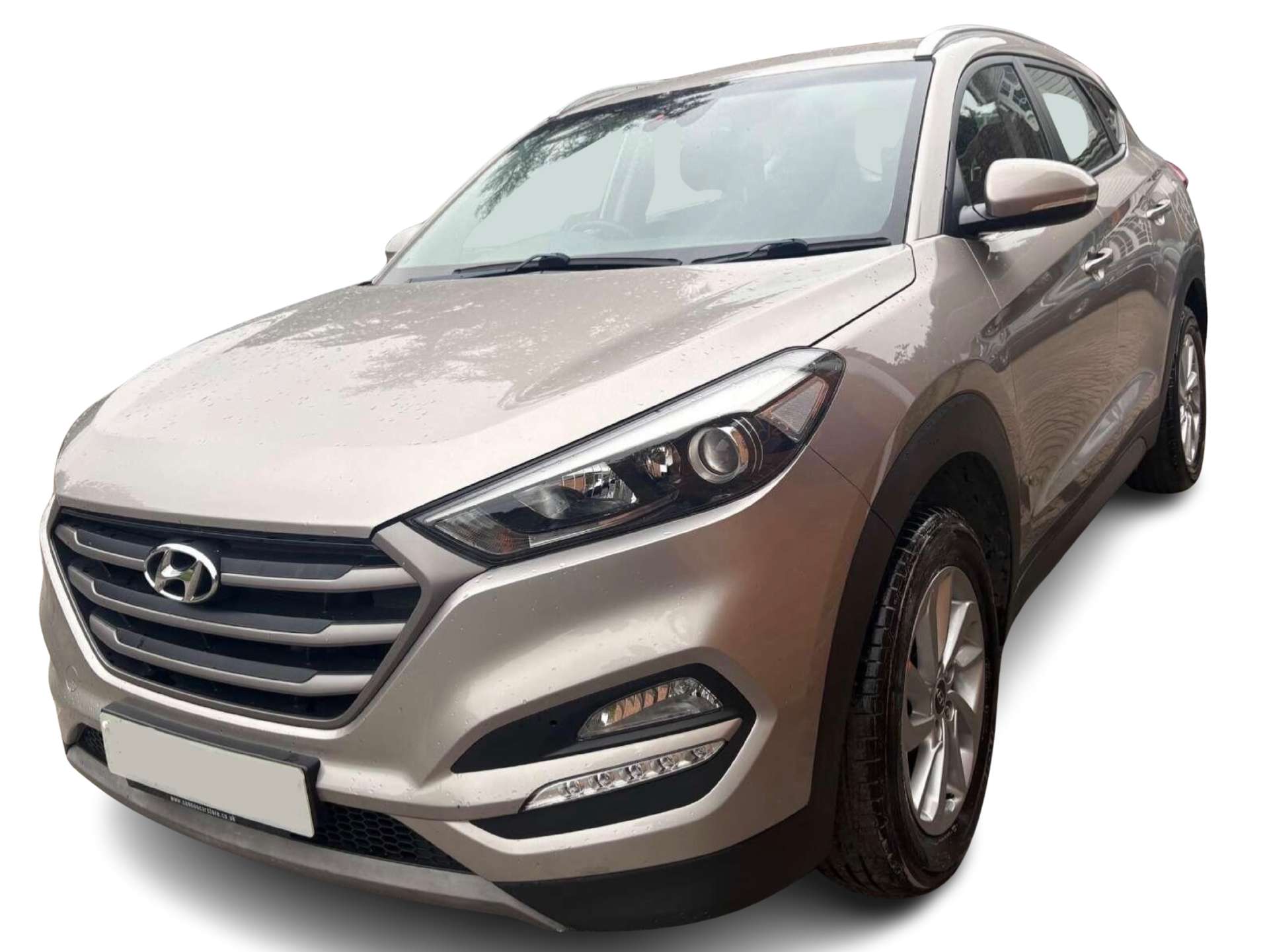 2016 Hyundai TUCSON 1.7 Tucson SE Nav Blue Drive 2WD CRDi Semi-Auto 5dr - vehicle photo 3 for sale on PureCar