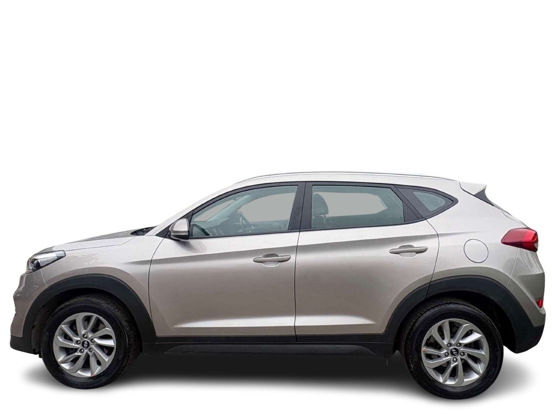 2016 Hyundai TUCSON 1.7 Tucson SE Nav Blue Drive 2WD CRDi Semi-Auto 5dr - vehicle photo 4 for sale on PureCar