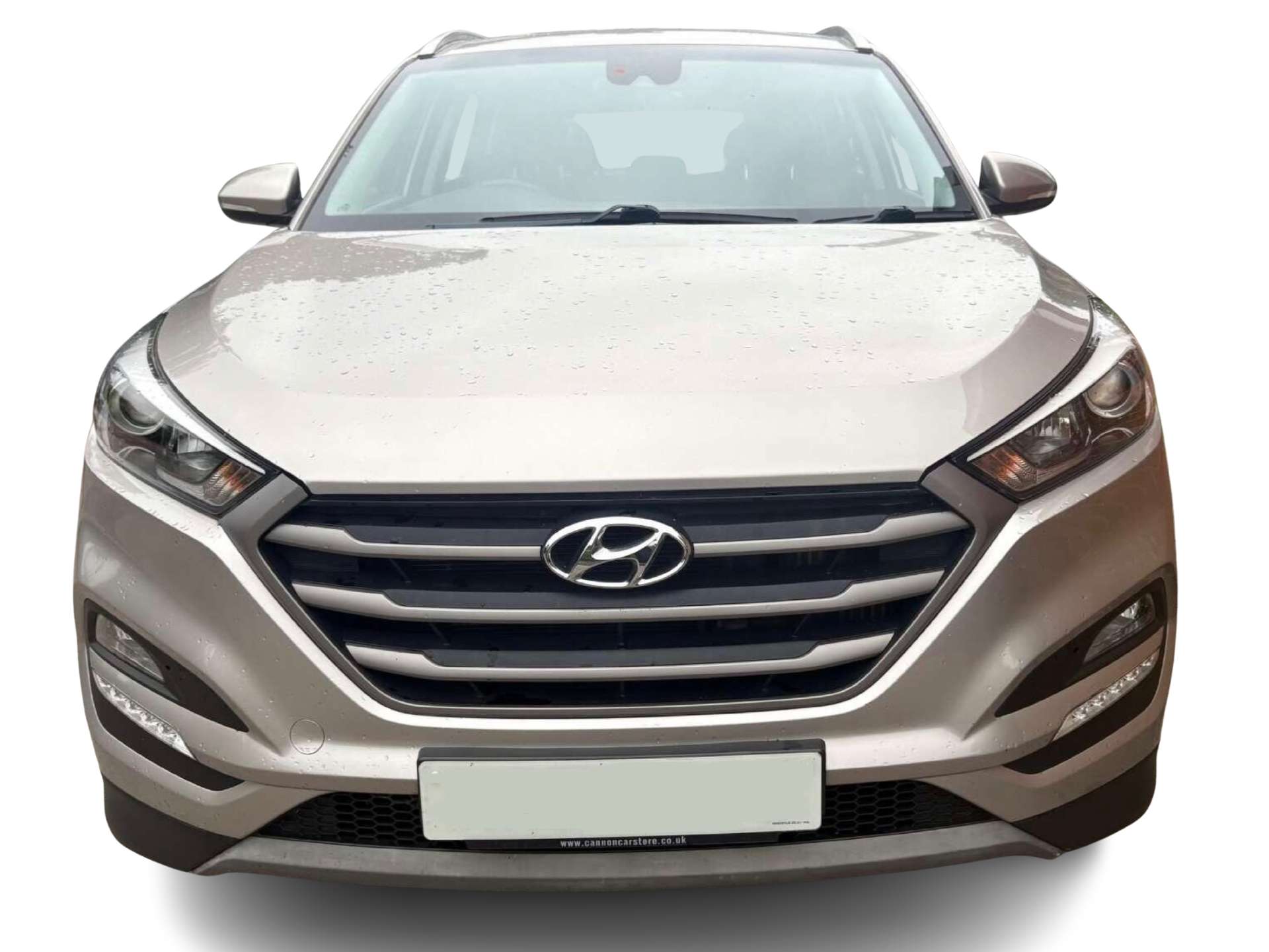 2016 Hyundai TUCSON 1.7 Tucson SE Nav Blue Drive 2WD CRDi Semi-Auto 5dr - vehicle photo 5 for sale on PureCar