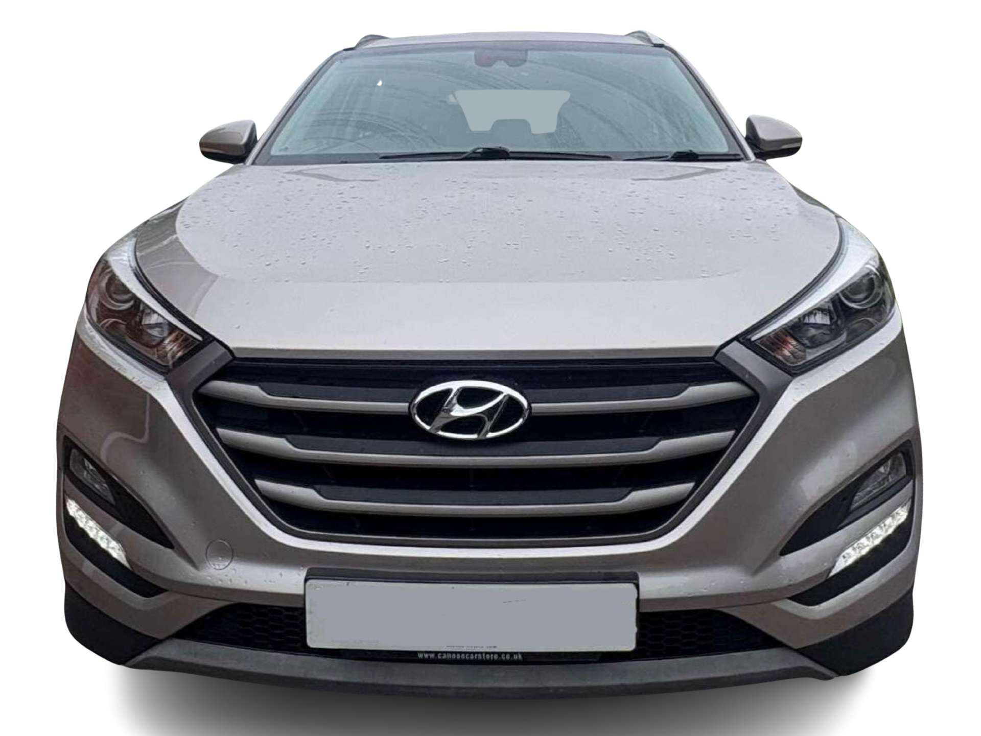 2016 Hyundai TUCSON 1.7 Tucson SE Nav Blue Drive 2WD CRDi Semi-Auto 5dr - vehicle photo 6 for sale on PureCar