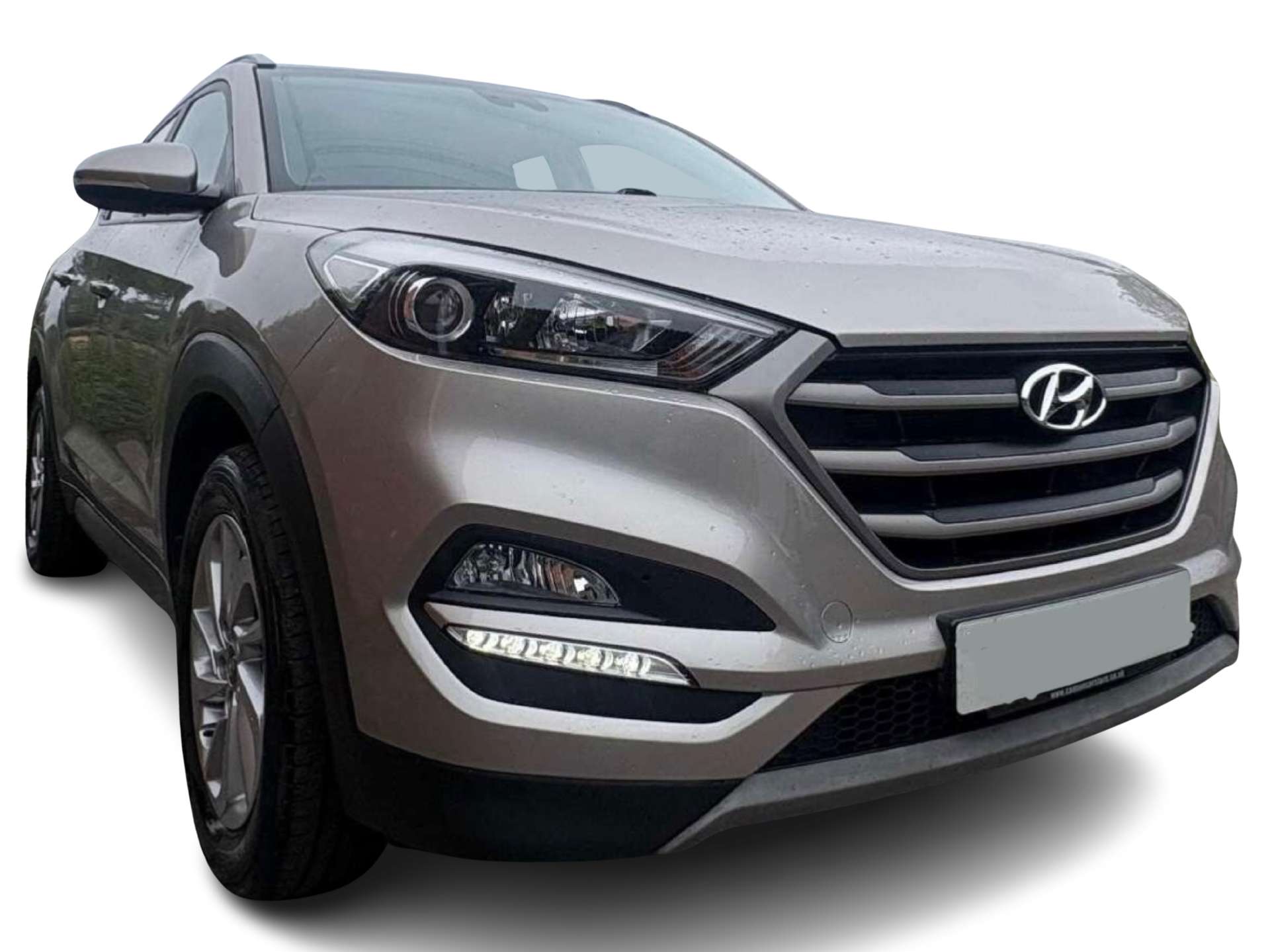2016 Hyundai TUCSON 1.7 Tucson SE Nav Blue Drive 2WD CRDi Semi-Auto 5dr - vehicle photo 7 for sale on PureCar
