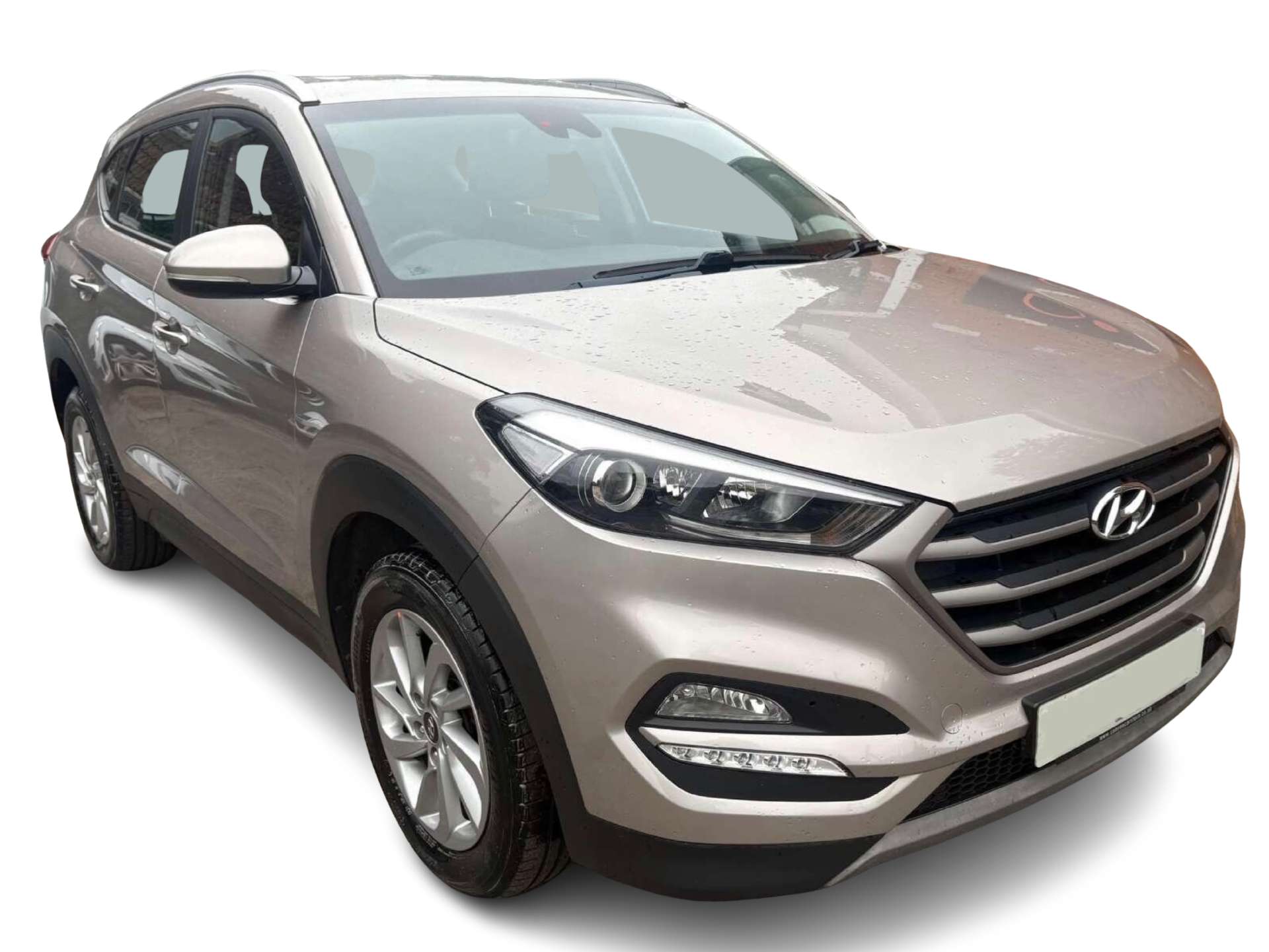 2016 Hyundai TUCSON 1.7 Tucson SE Nav Blue Drive 2WD CRDi Semi-Auto 5dr - vehicle photo 8 for sale on PureCar