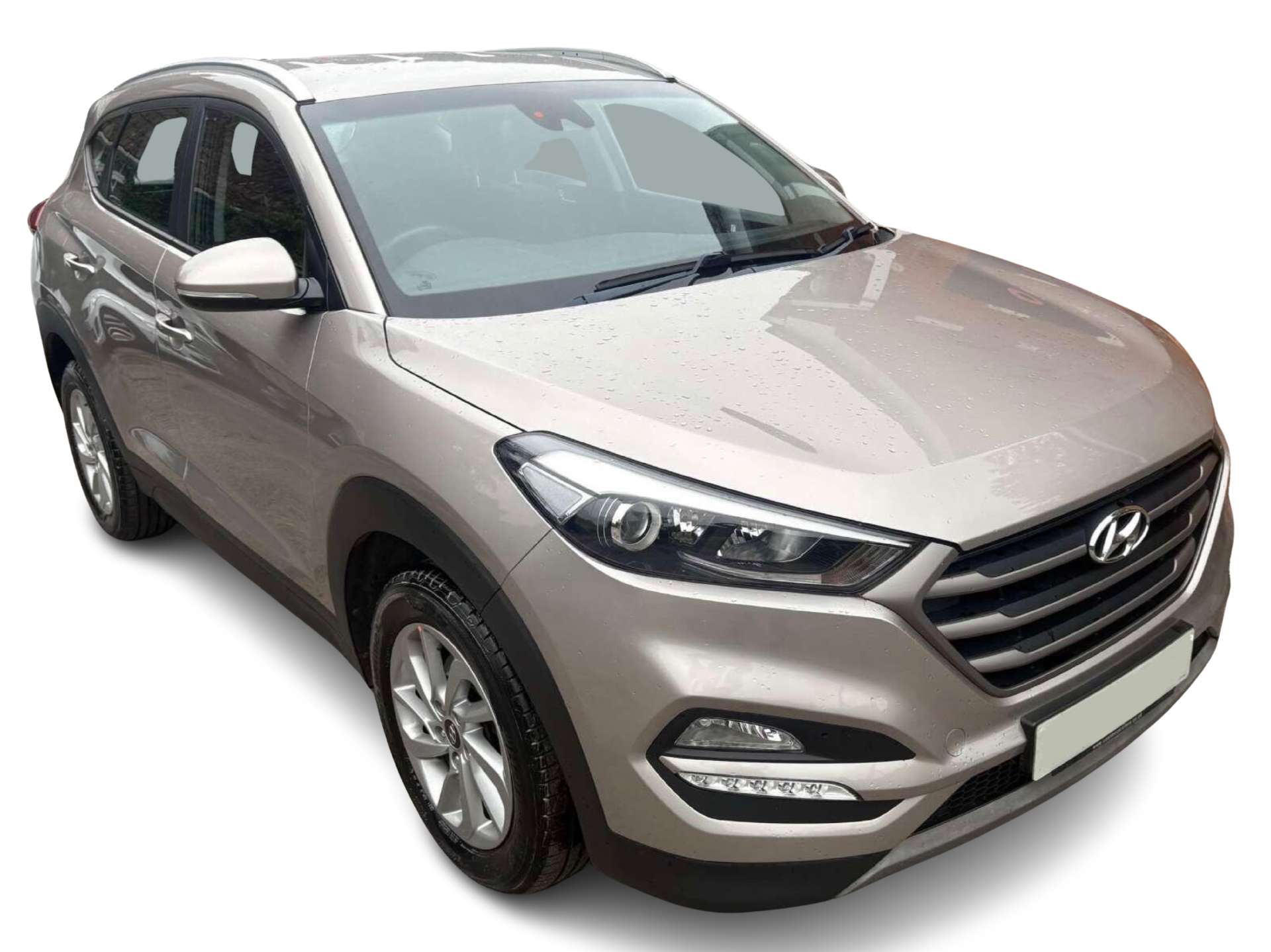 2016 Hyundai TUCSON 1.7 Tucson SE Nav Blue Drive 2WD CRDi Semi-Auto 5dr - vehicle photo 9 for sale on PureCar