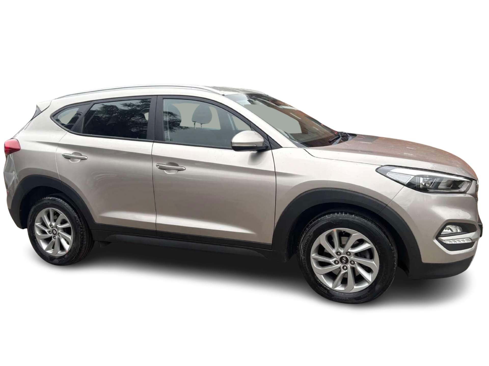 2016 Hyundai TUCSON 1.7 Tucson SE Nav Blue Drive 2WD CRDi Semi-Auto 5dr - vehicle photo 11 for sale on PureCar