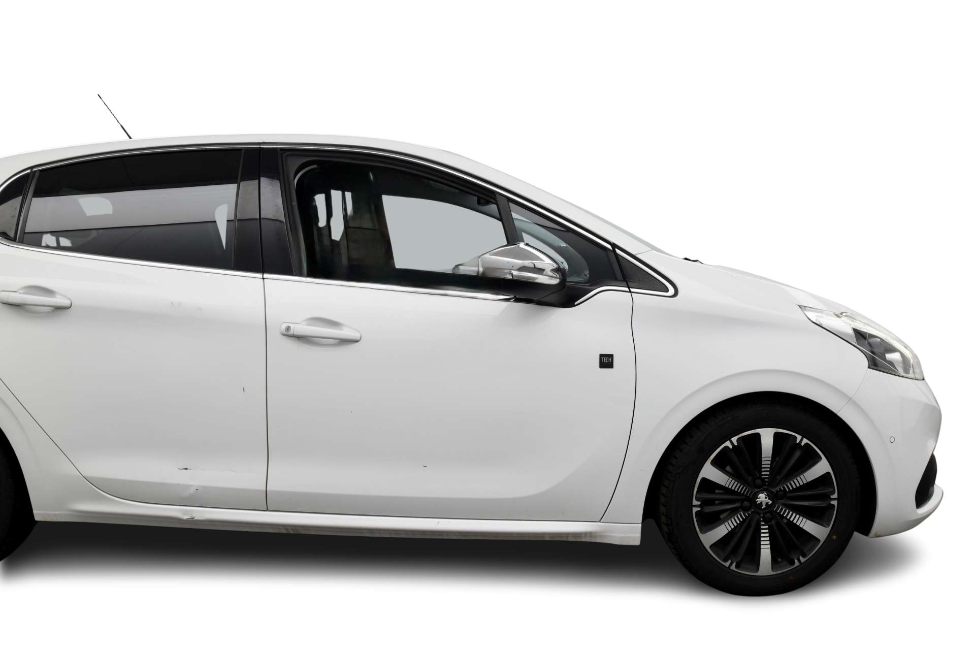 2019 Peugeot 1.2 208 Tech Edition S/S 5dr - vehicle photo 9 for sale on PureCar