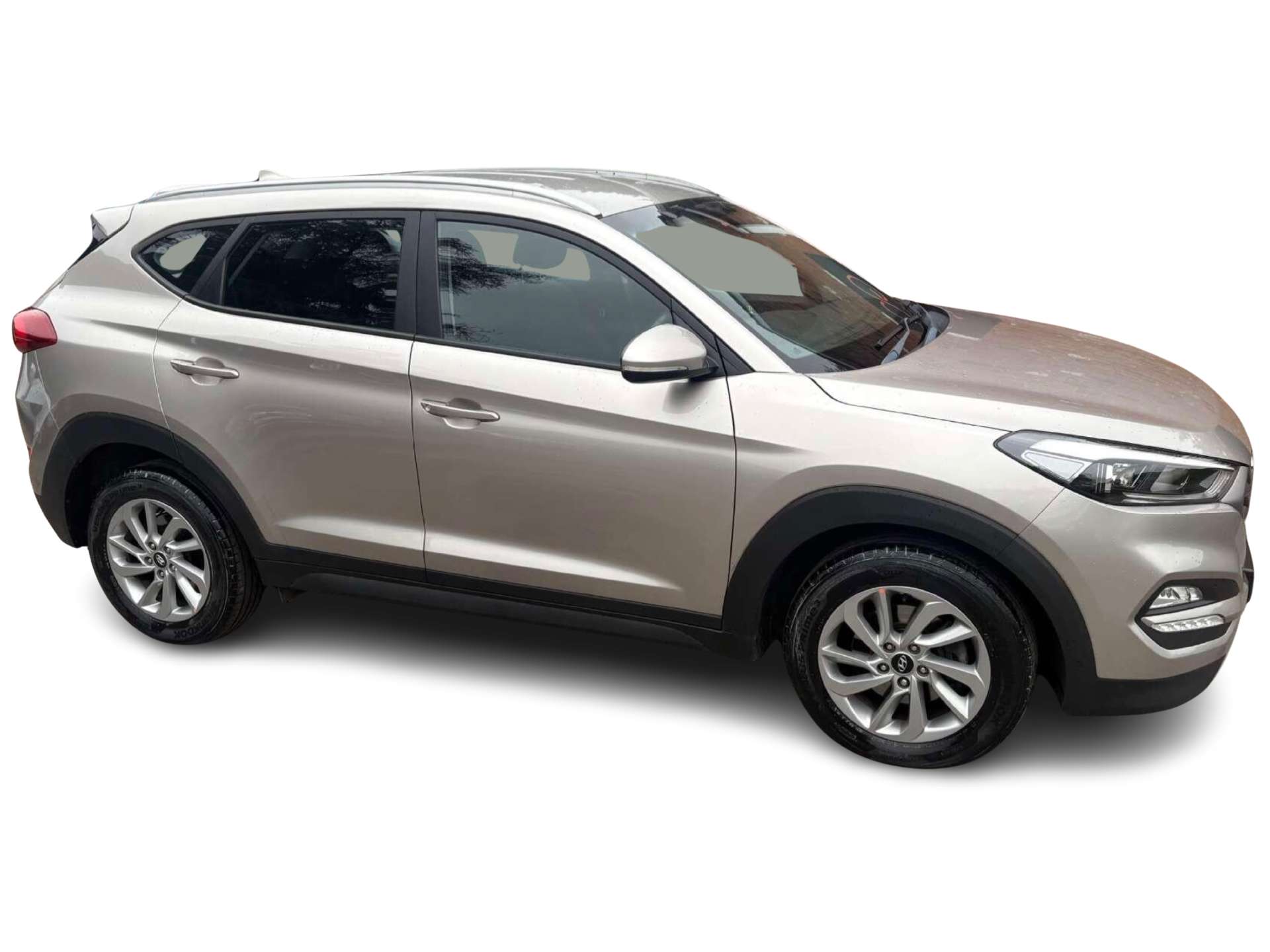 2016 Hyundai TUCSON 1.7 Tucson SE Nav Blue Drive 2WD CRDi Semi-Auto 5dr - vehicle photo 15 for sale on PureCar
