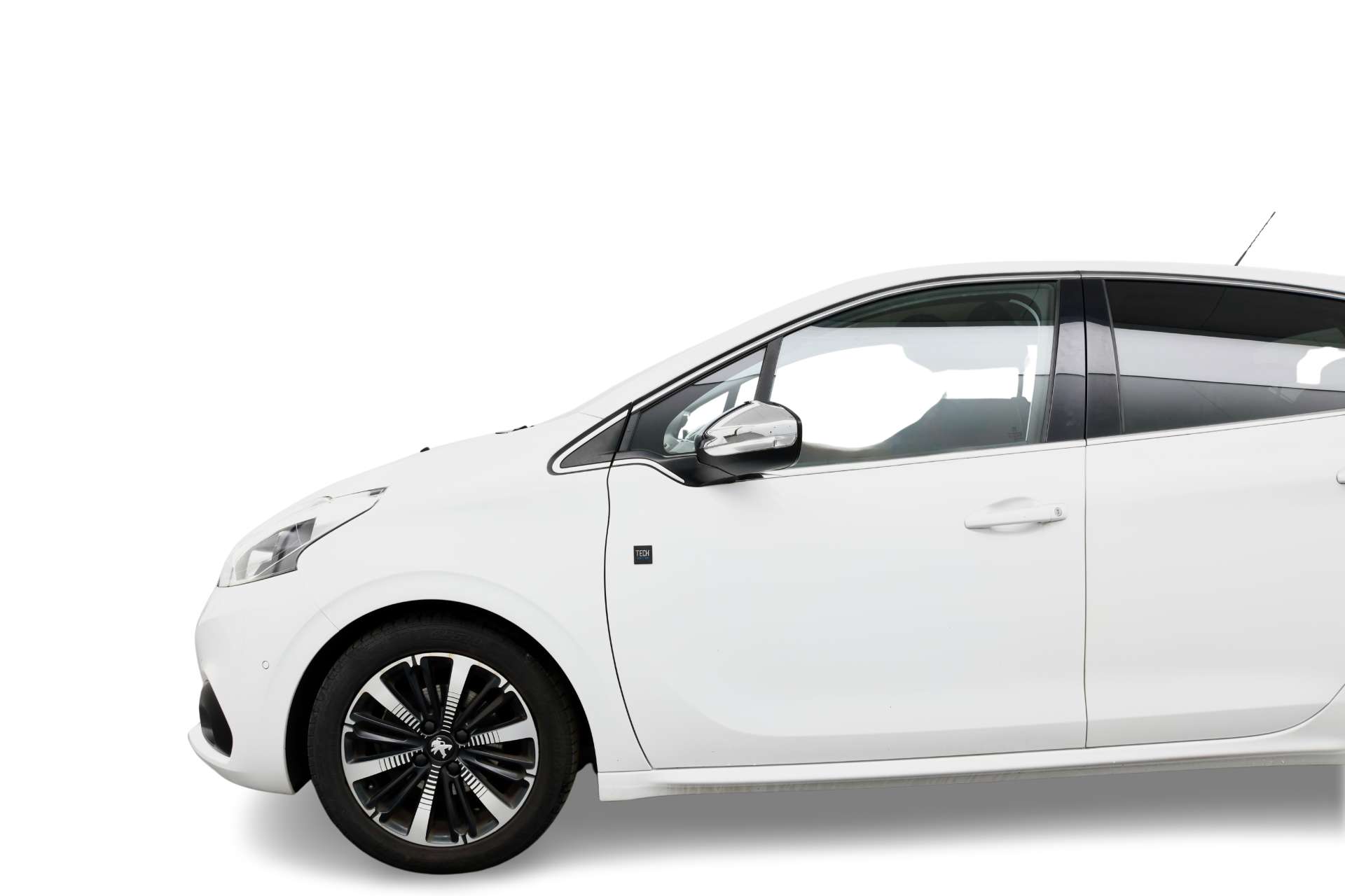 2019 Peugeot 1.2 208 Tech Edition S/S 5dr - vehicle photo 12 for sale on PureCar