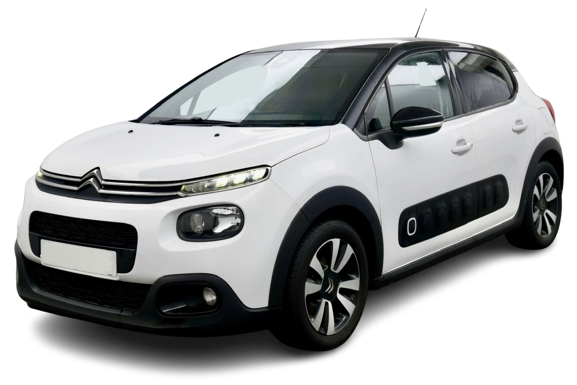 Citroen C3 2018