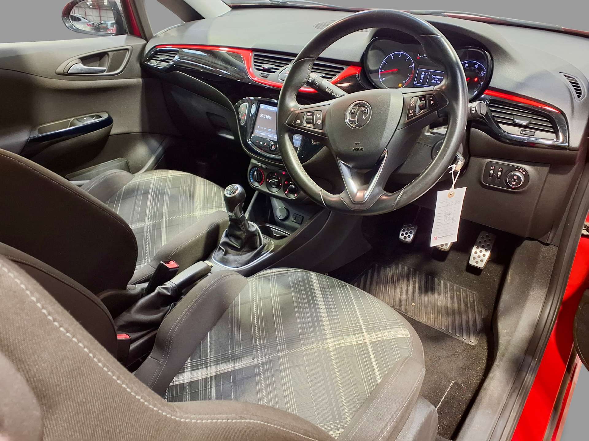 2015 Vauxhall CORSA 1.4 Corsa Limited Edition S/S 3dr - vehicle photo 22 for sale on PureCar
