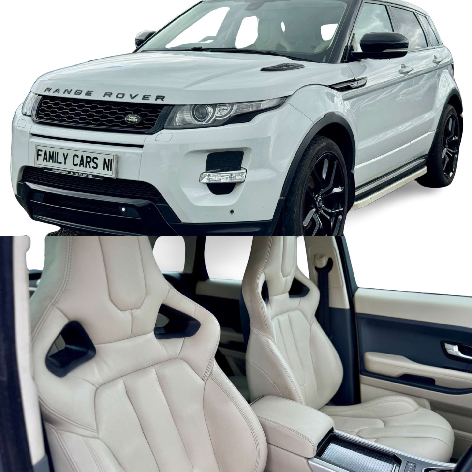 Land Rover RANGE ROVER EVOQUE 2013